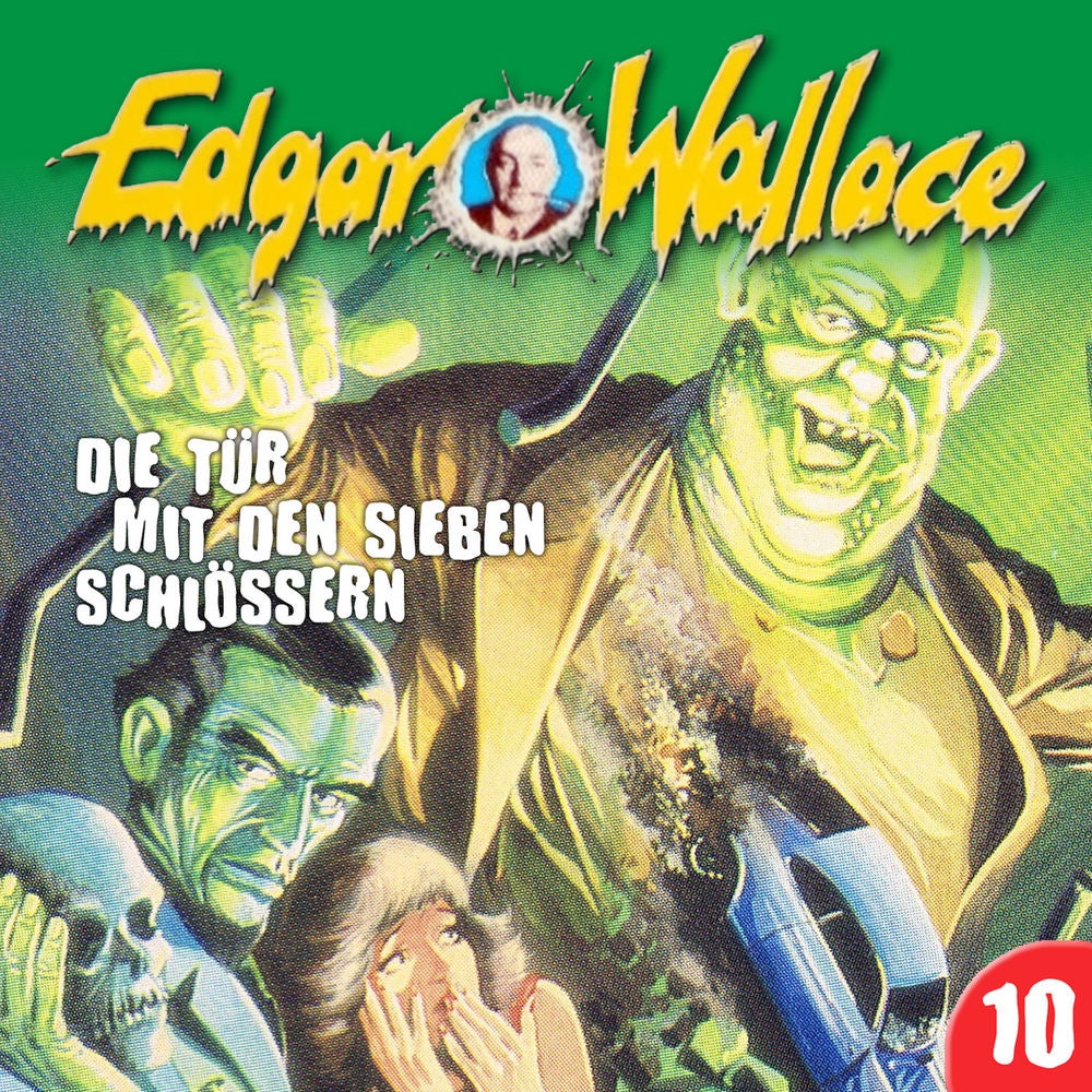 Folge 10: Die Tür mit den sieben Schlössern