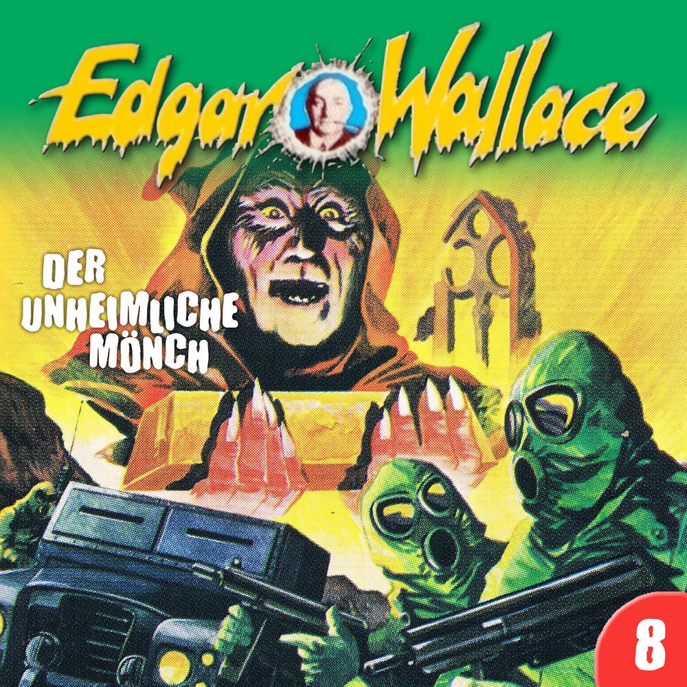 Folge 8: Der unheimliche Mönch