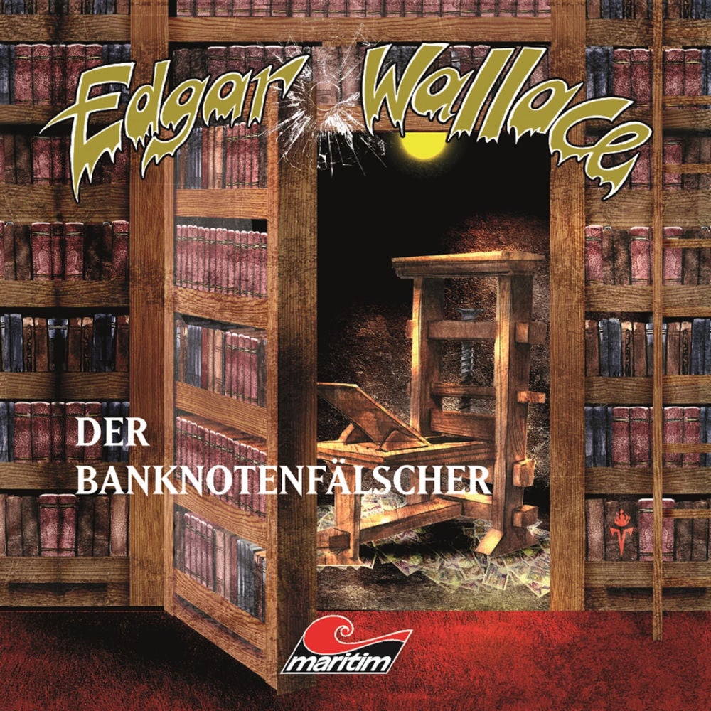 Folge 16: Der Banknotenfälscher