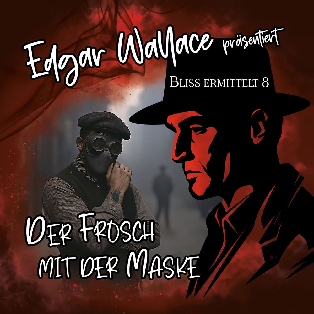 Der Frosch mit der Maske - Bliss ermittelt 8