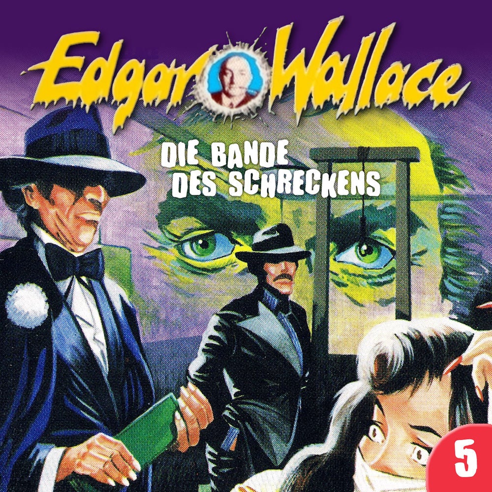 Folge 5: Die Bande des Schreckens