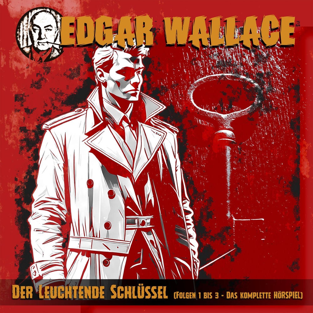 Der leuchtende Schlüssel BOX (Folgen 1 bis 3 - Das komplette Hörspiel / Director's Cut)