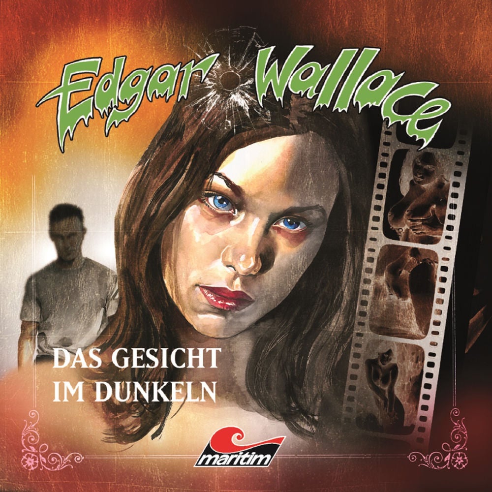 Folge 13: Das Gesicht im Dunkeln