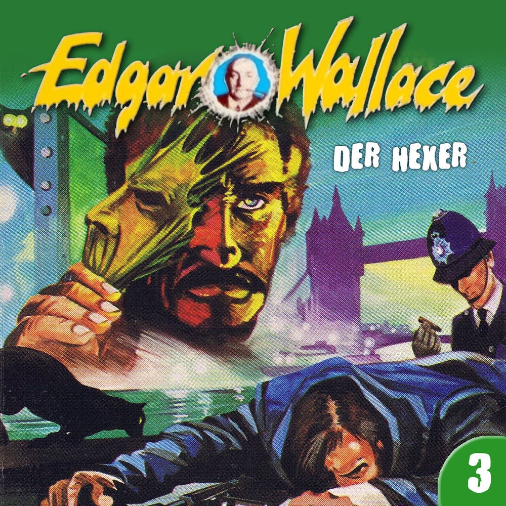 Folge 3: Der Hexer