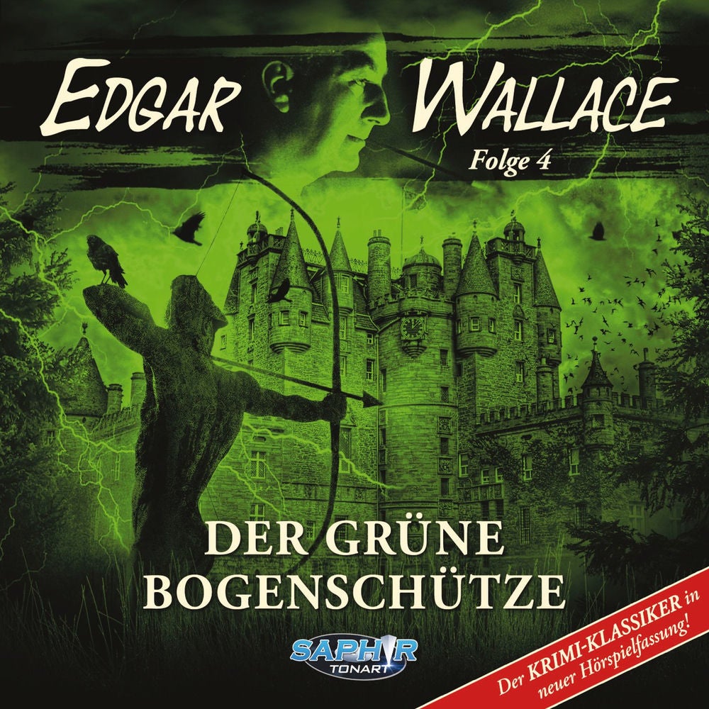 Folge 4: Der grüne Bogenschütze