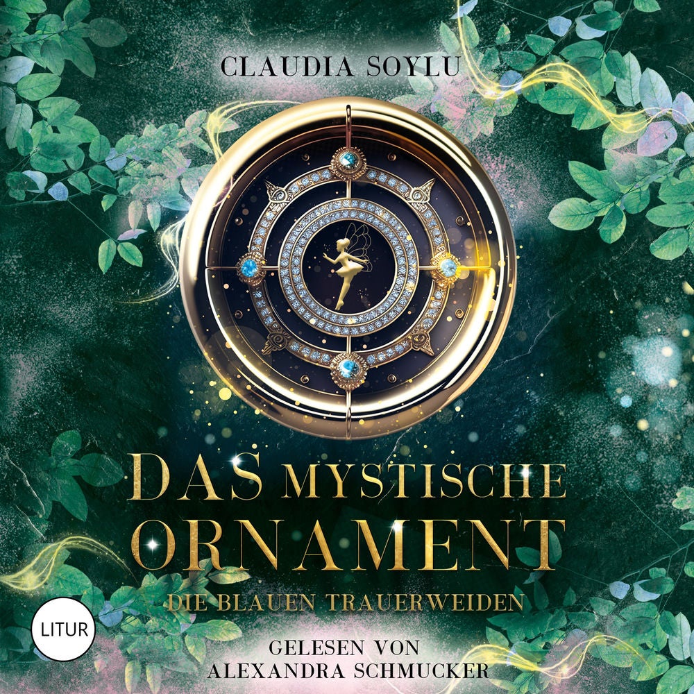 Das mystische Ornament - Die blauen Trauerweiden (2/3)