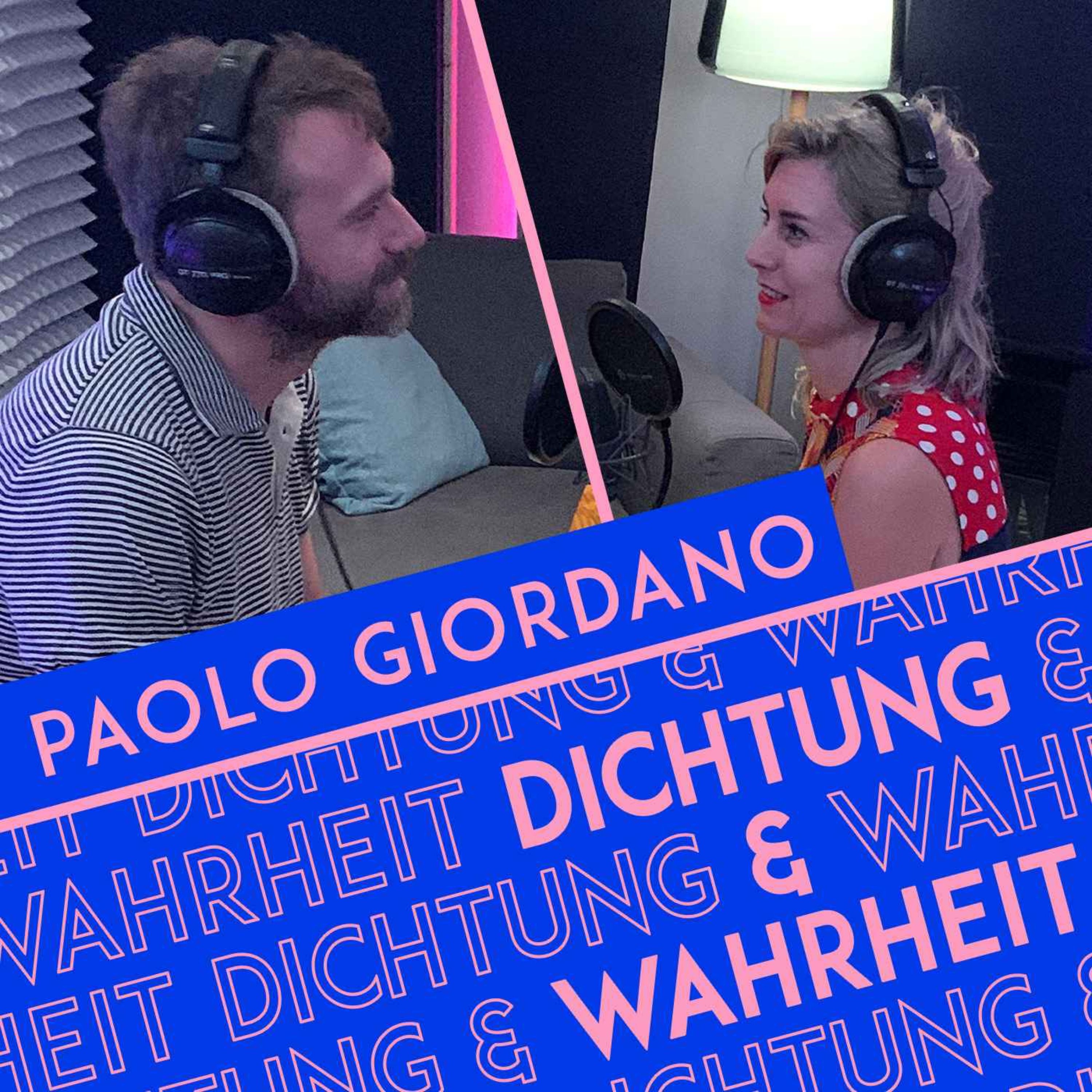 Paolo Giordano, wie bewahren wir Hoffnung in Krisenzeiten? (KI-Spezialfolge)