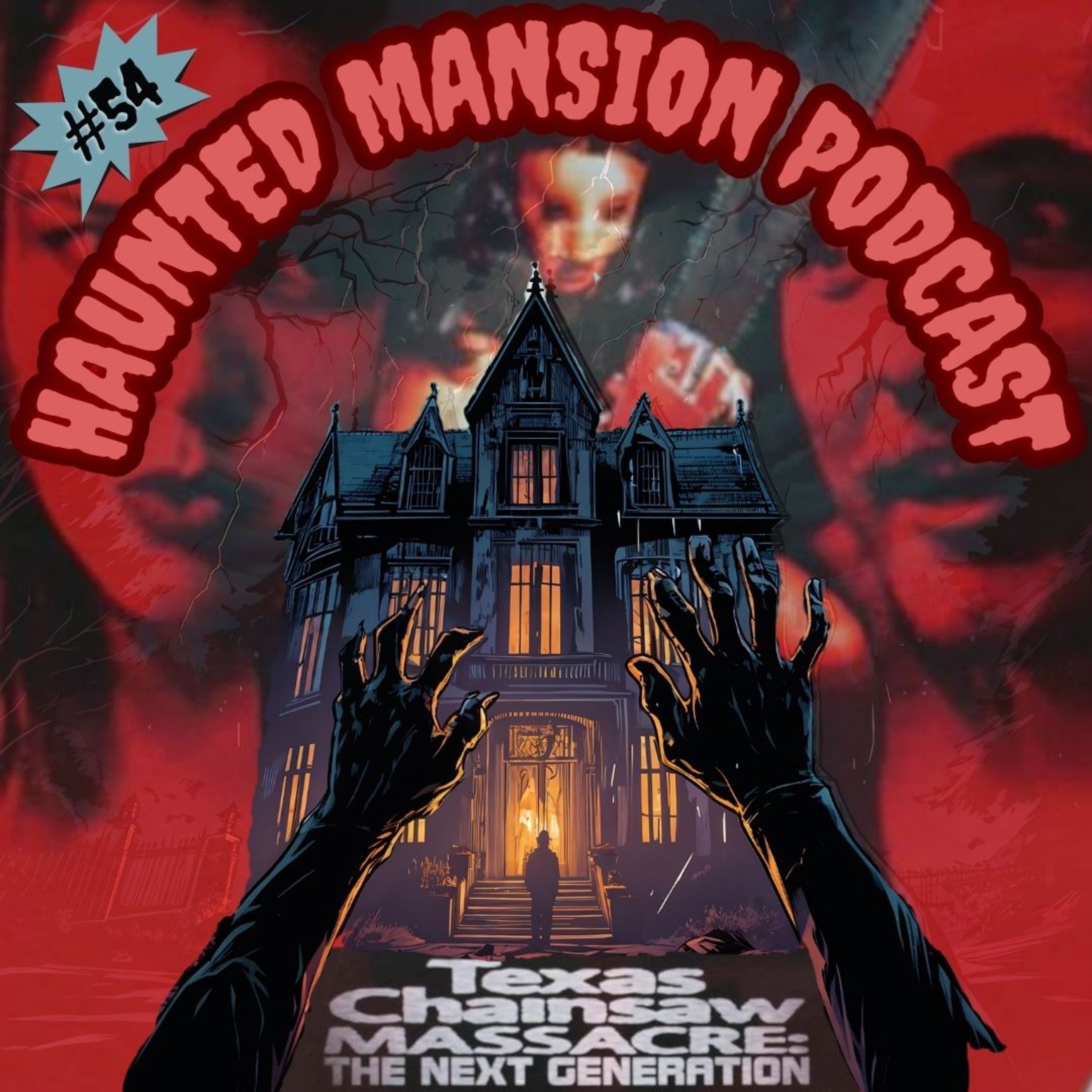 #54 - Texas Chainsaw Massacre: The Next Generation (1995)