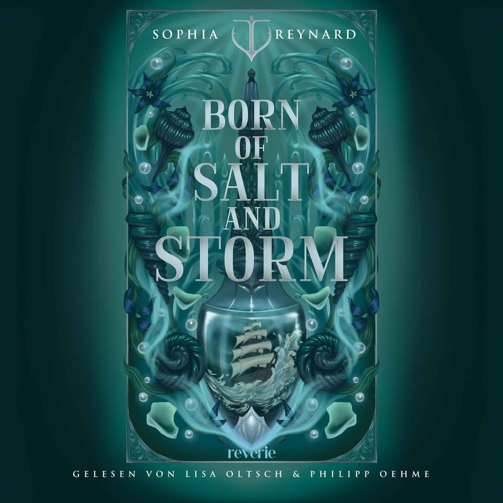 Born of Salt and Storm