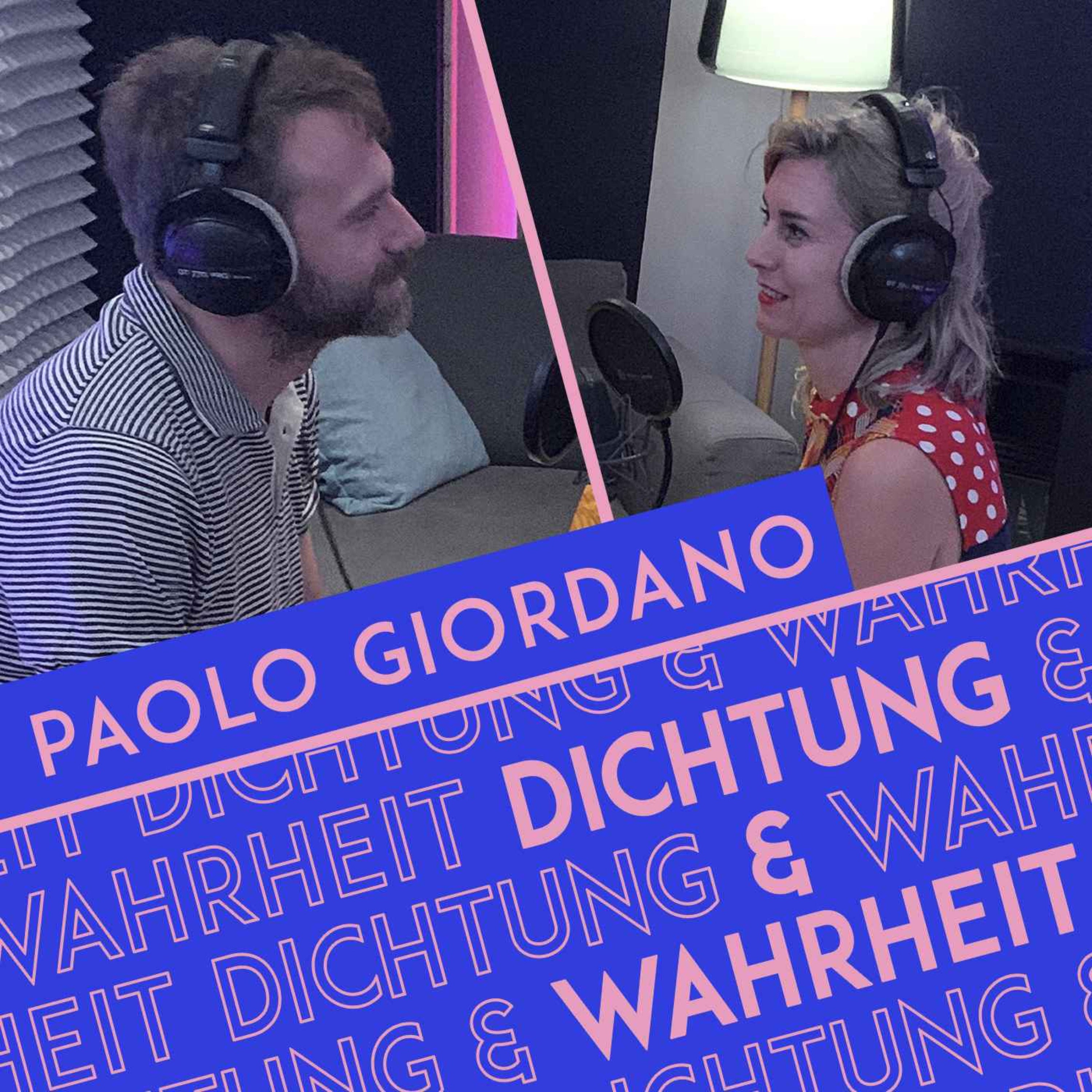 Paolo Giordano, wie bewahren wir Hoffnung in Krisenzeiten? (Englische Originalversion)