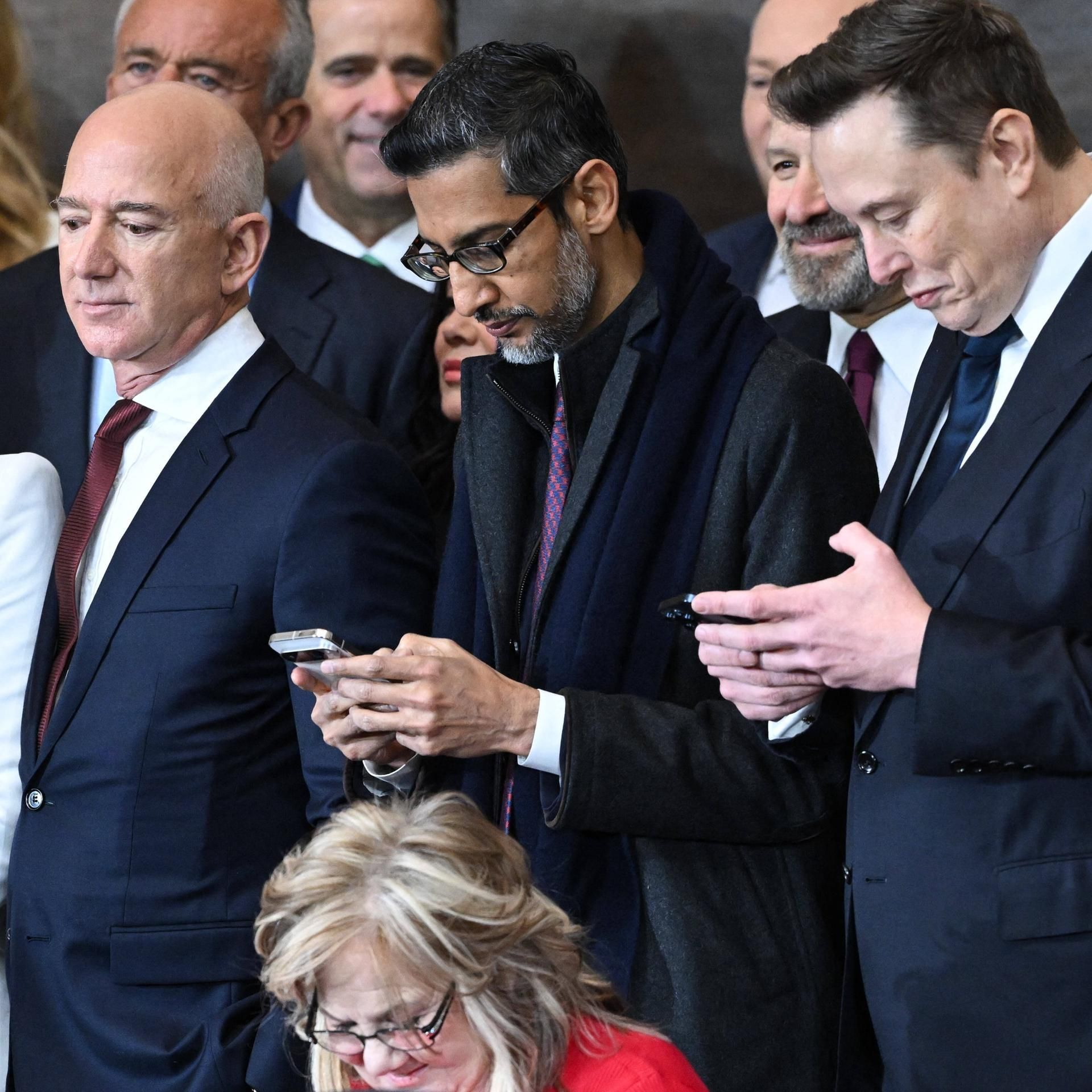 Elon Musk und Co. - Regieren die Tech Bros die USA?