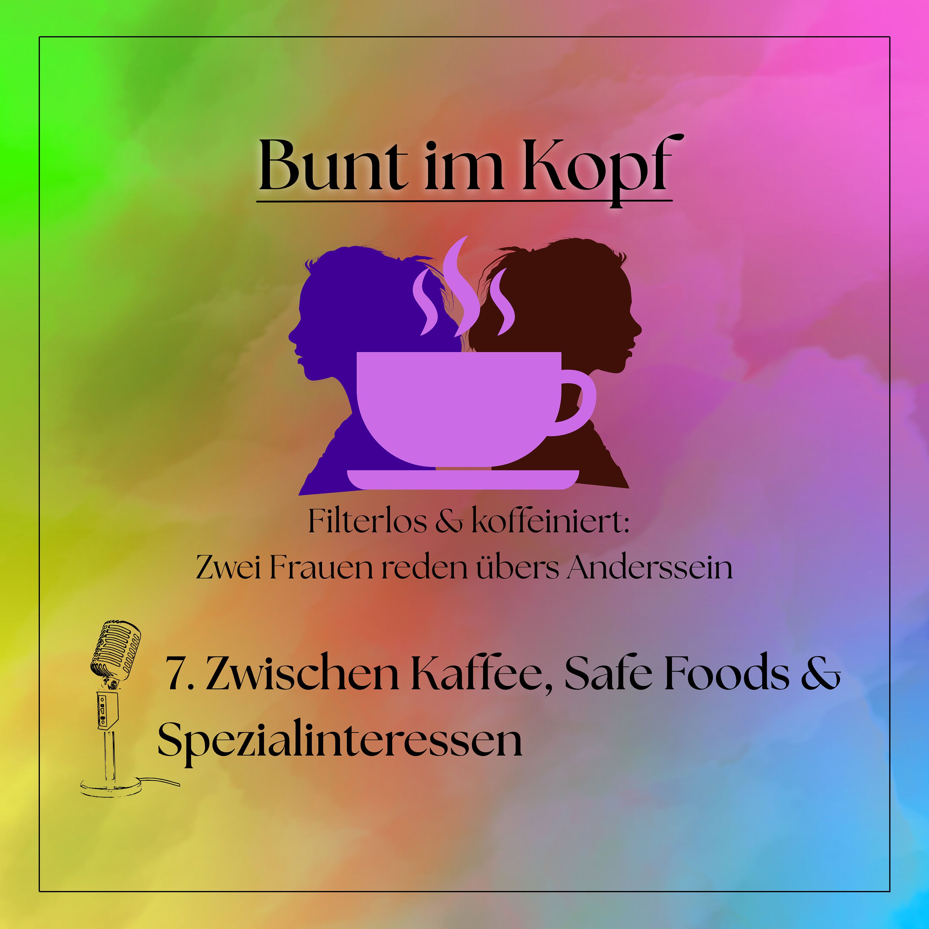 Zwischen Kaffee, Safe Foods & Spezialinteressen