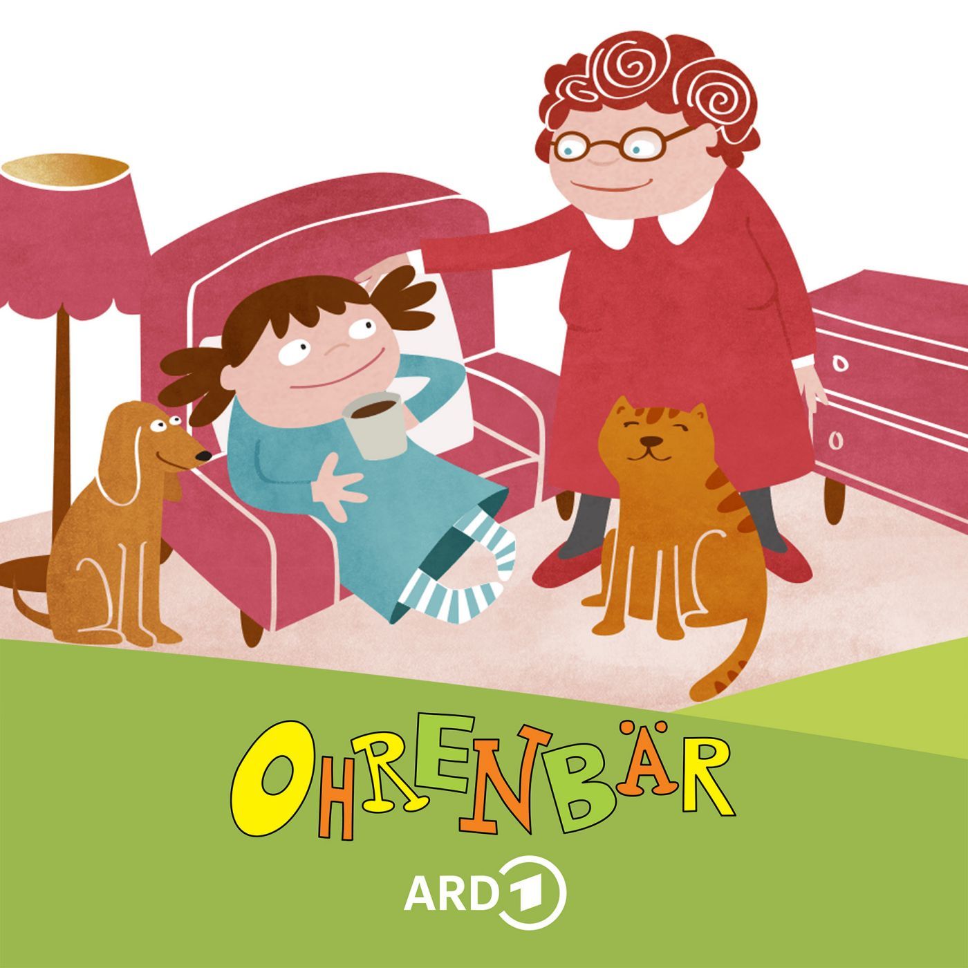 Tante Mila macht Geschichten (6/7): Die Mäuseleiter und offene Türen