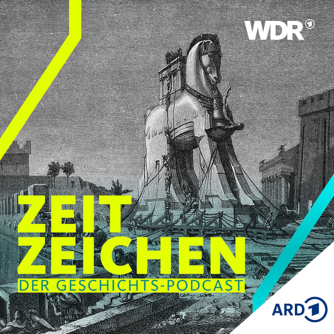 Meilensteine der Weltliteratur: Homer schreibt Ilias und Odyssee