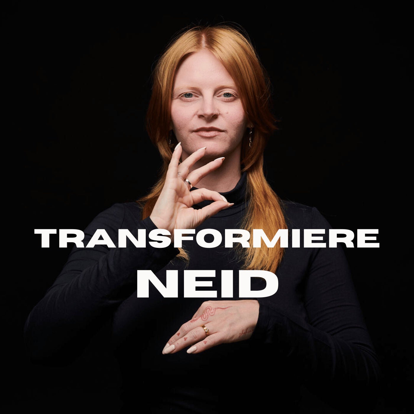 Neid = dein unterdrücktes Licht