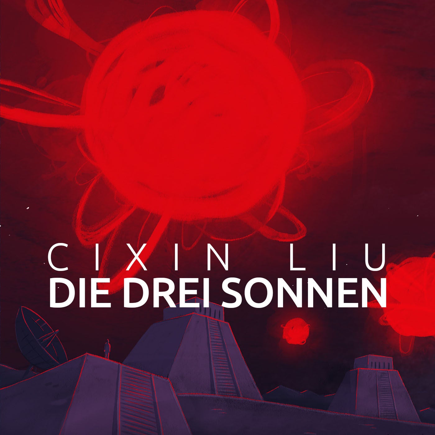 Die drei Sonnen (1/12): Rotes Ufer