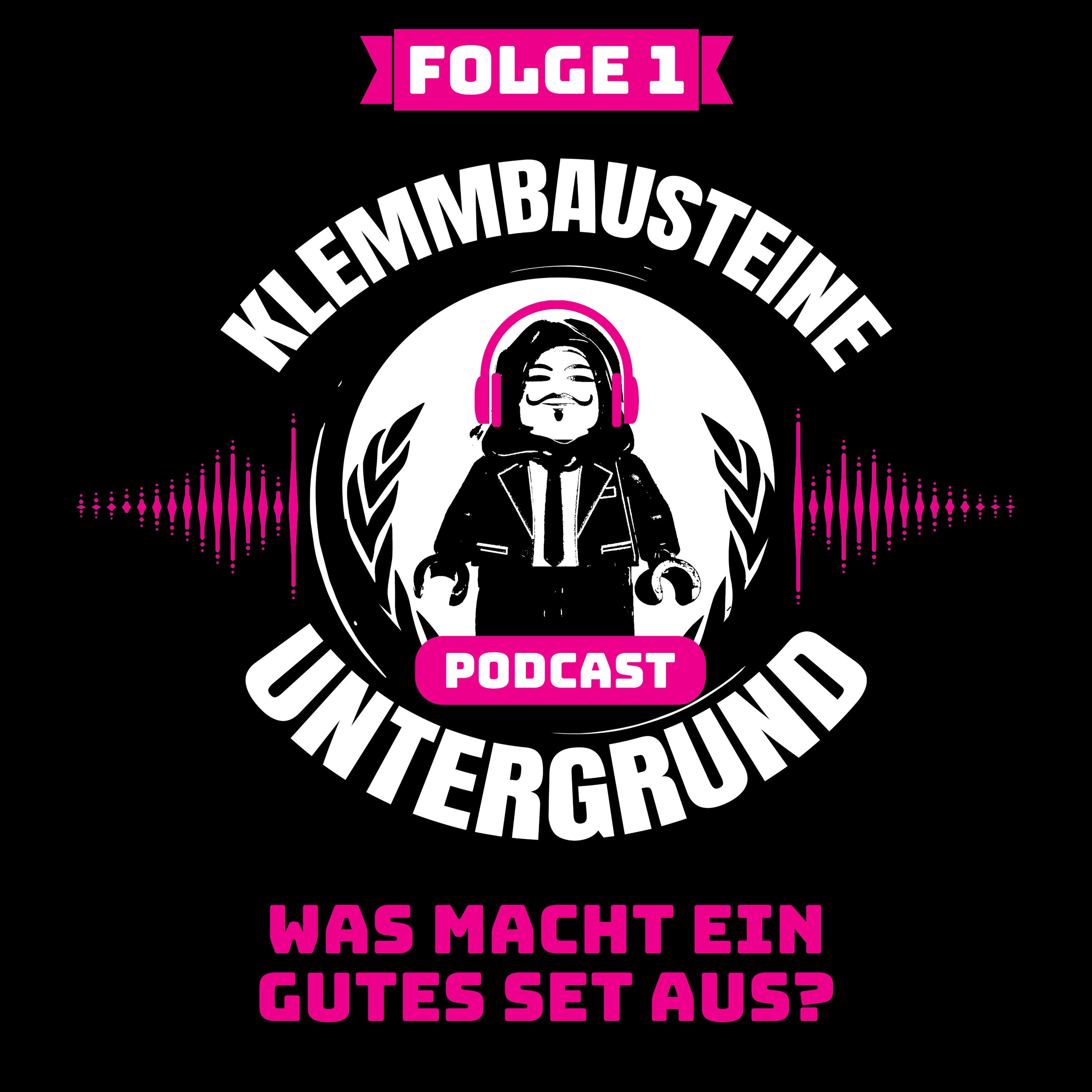 Folge 1 - Was macht ein gutes Klemmbausteine Set aus?