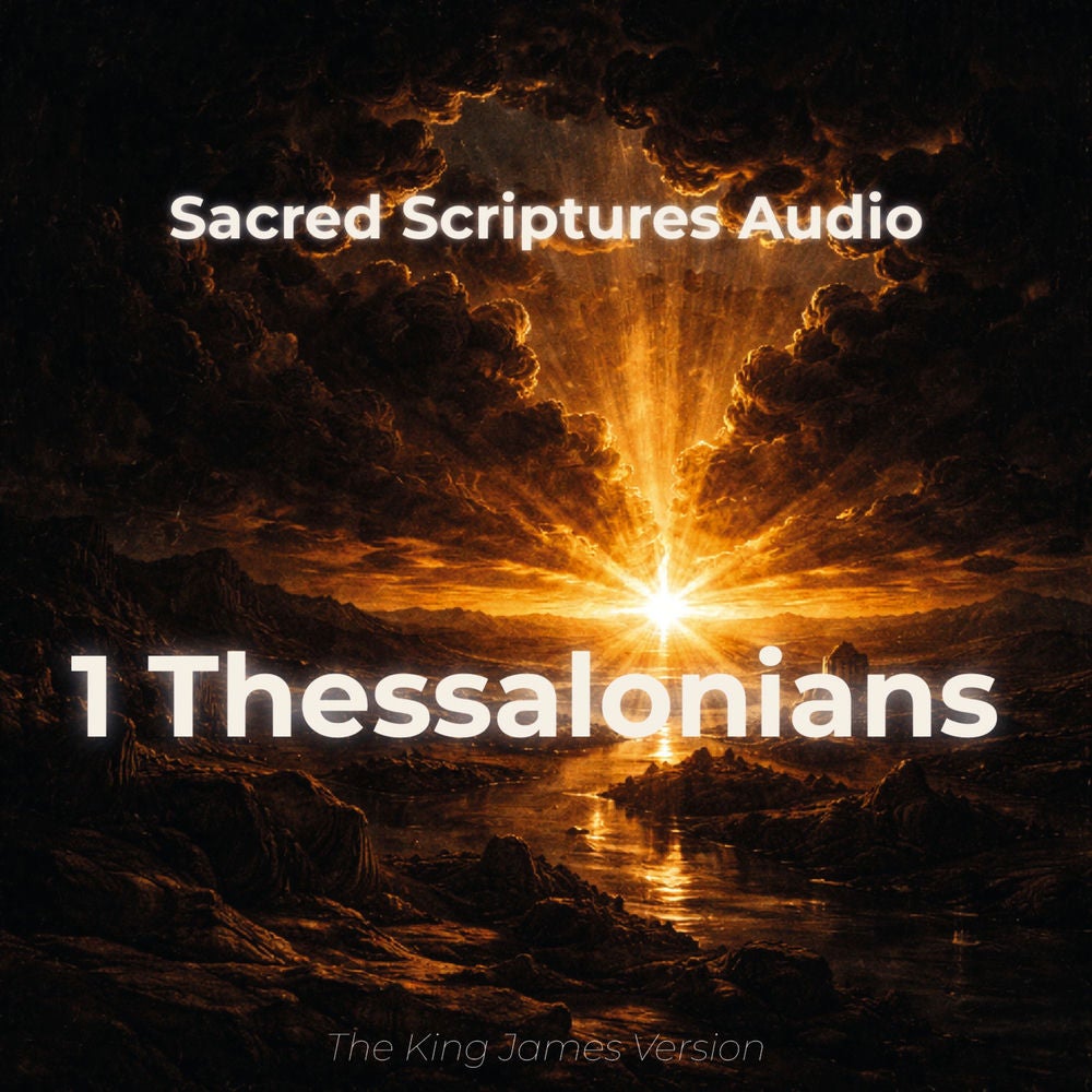 1 Thessalonians - Audio Bible (Kjv)
