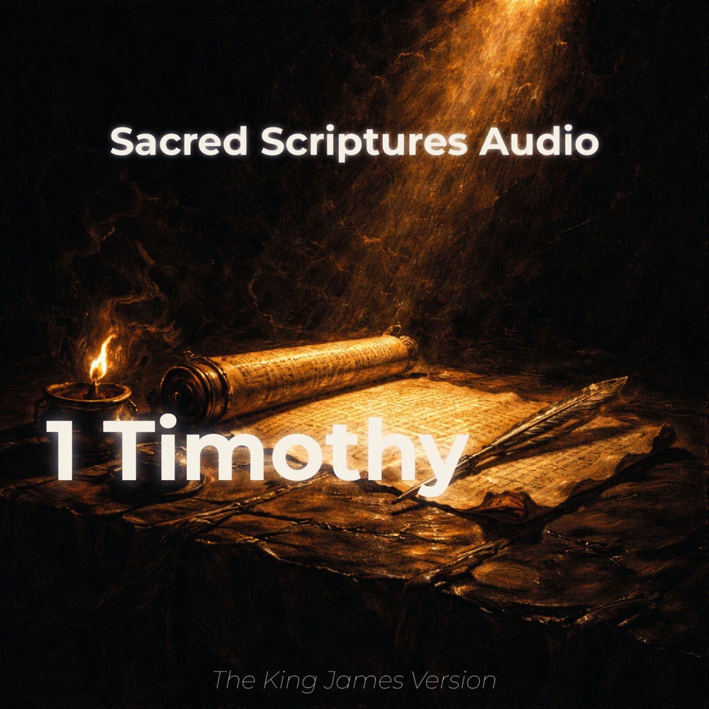 1 Timothy - Audio Bible (Kjv)