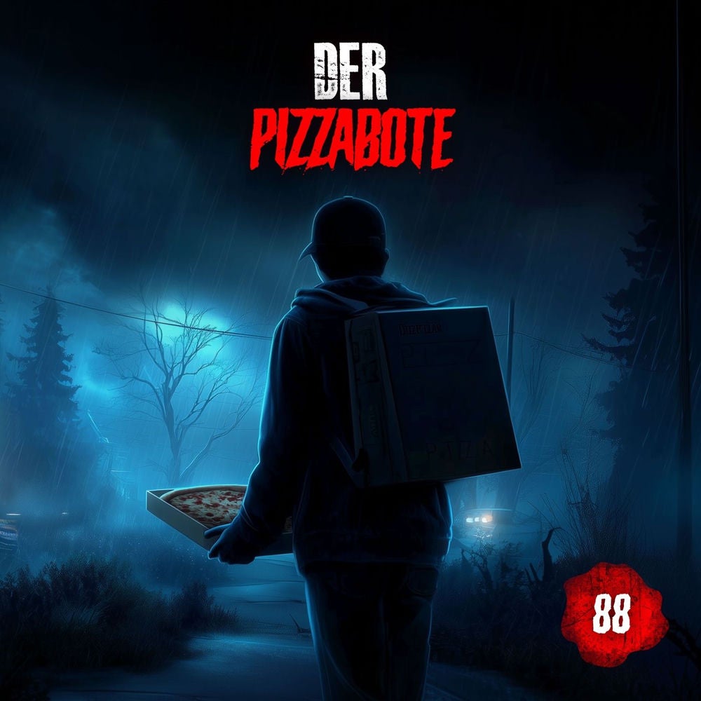 Folge 88: Pizzabote