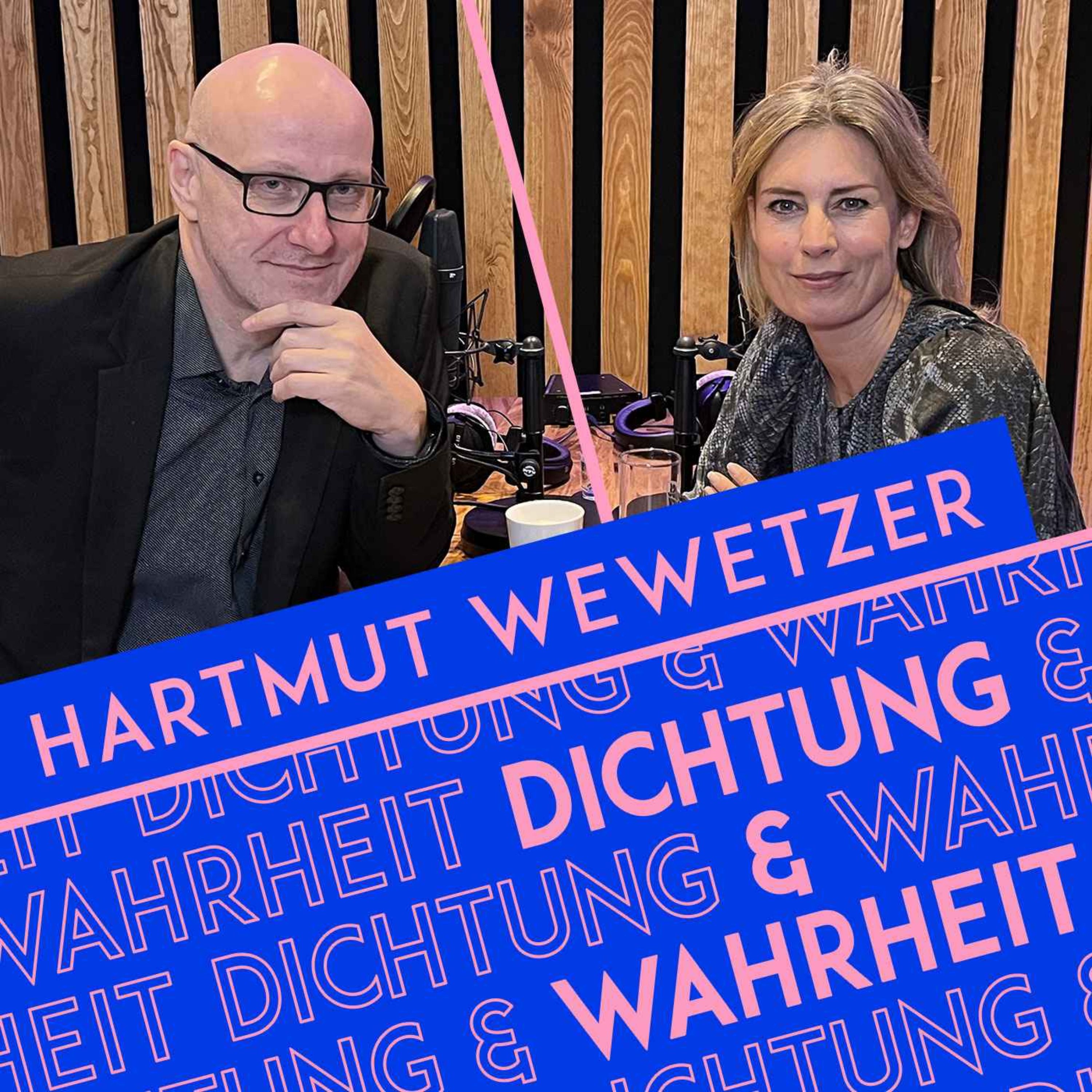 Hartmut Wewetzer, was haben Sie von Ihrem Krebs gelernt?