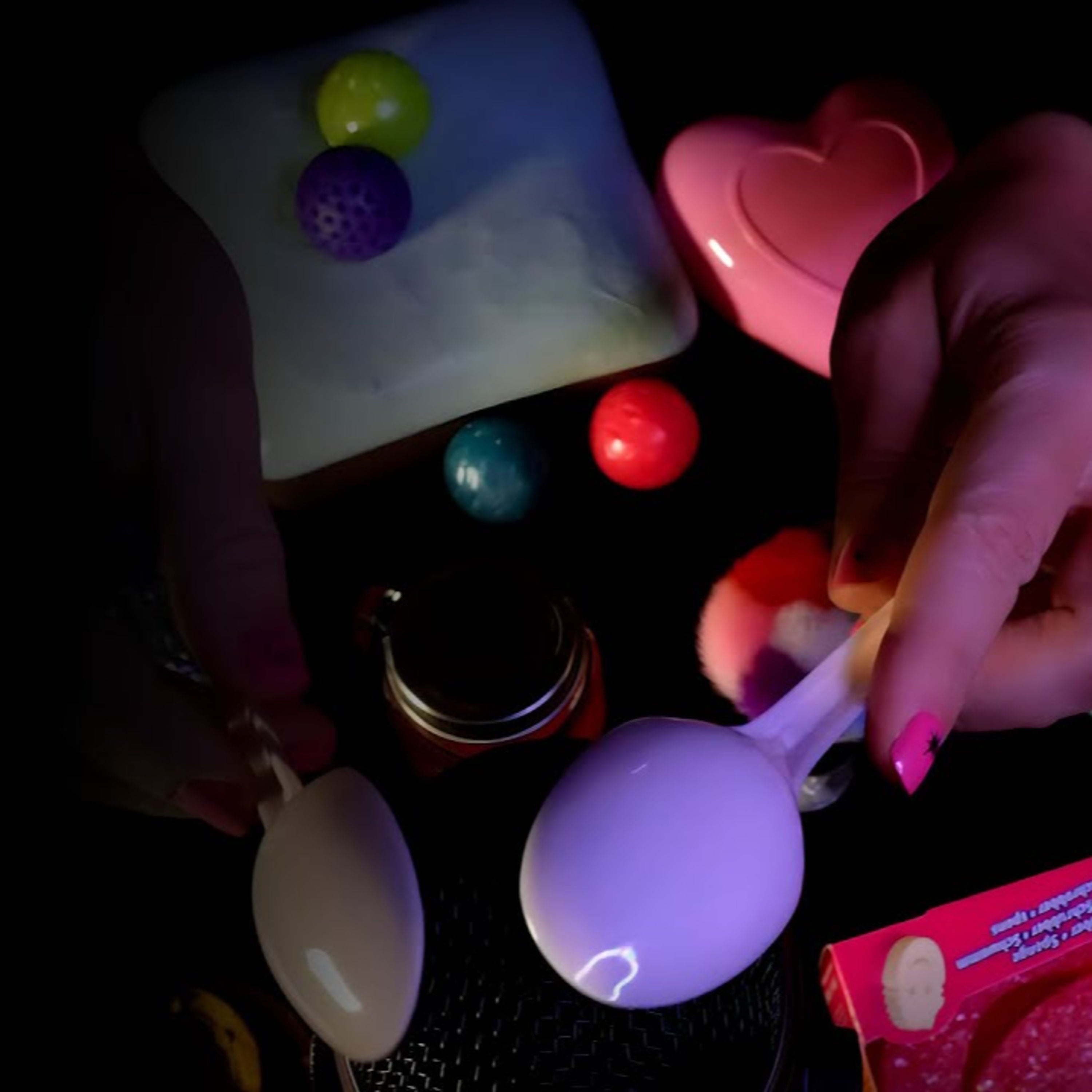 12H Black Screen ASMR – For You If You Can’t Sleep (No Light)