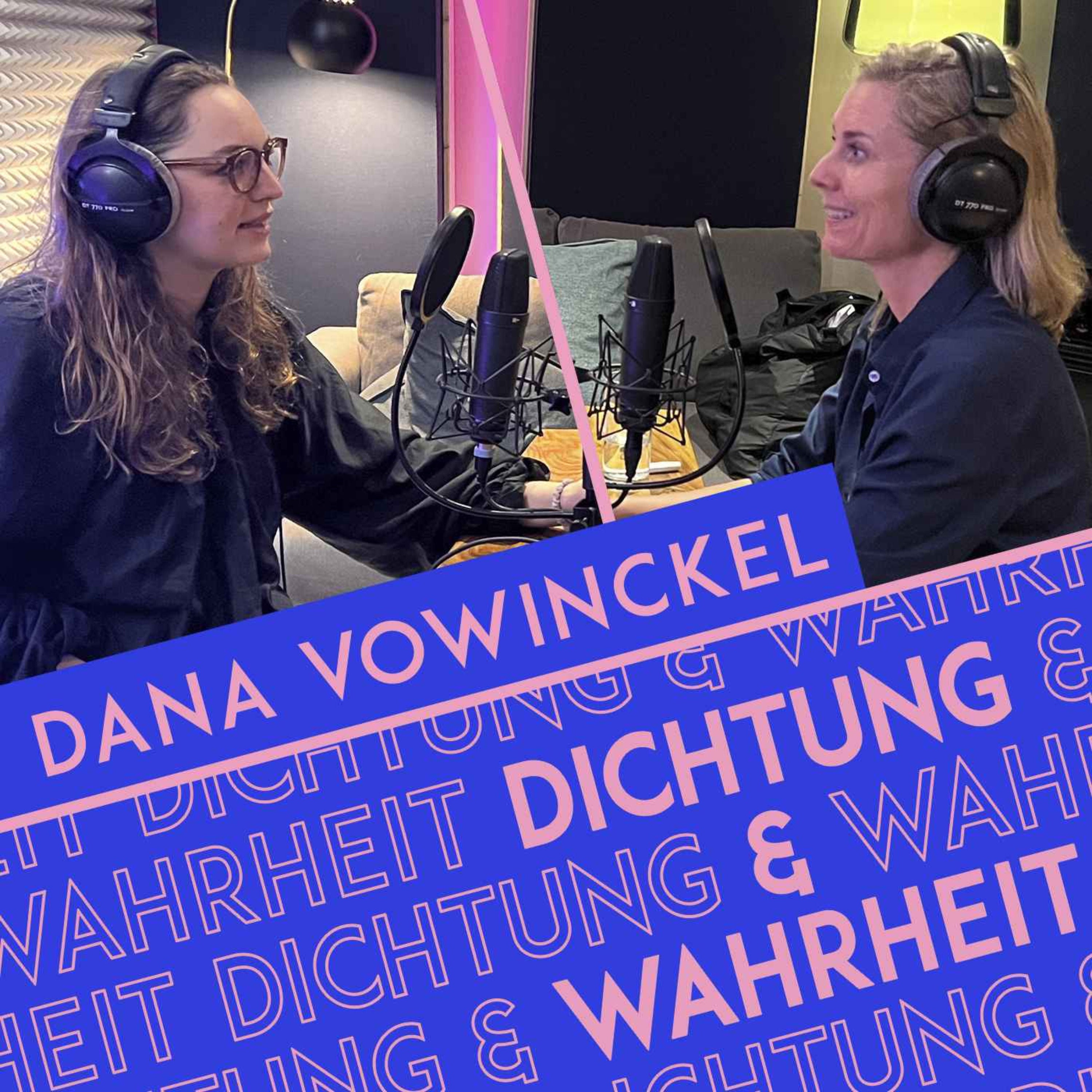 Dana Vowinckel, wie schreibt man über junges jüdisches Leben heute?