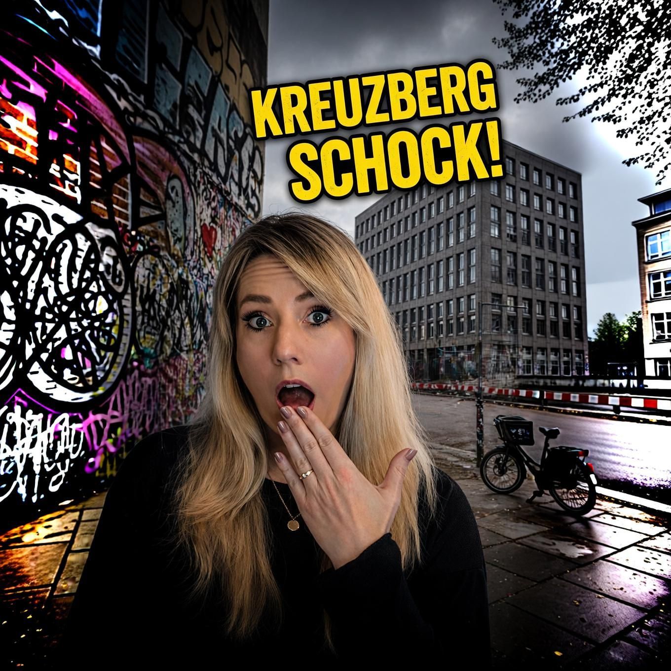 #9: UNFASSBAR! Kreuzberg flippt aus