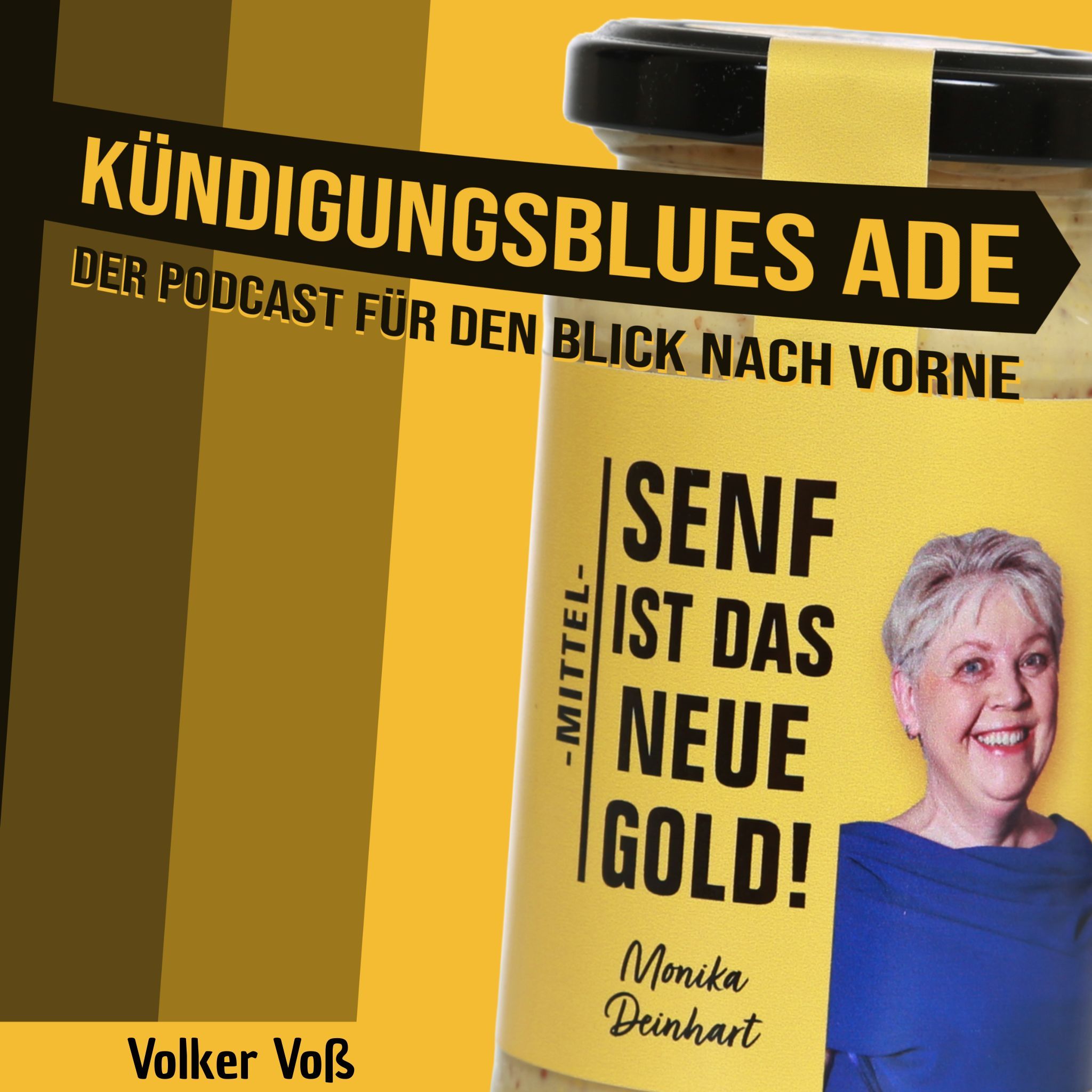 Kündigungsblues Ade - Volker Voß