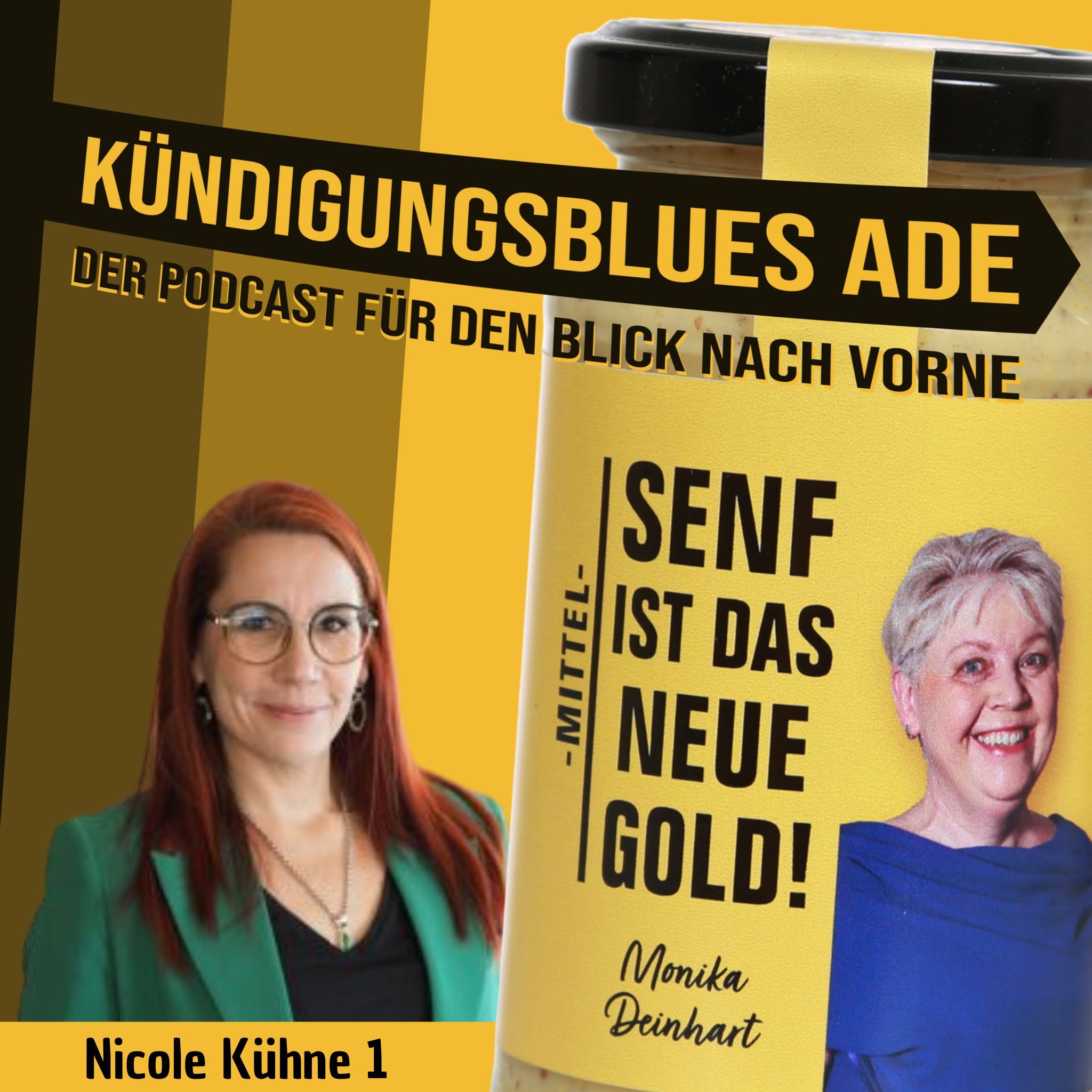 Kündigungsblues Ade - Nicole Kühne 1