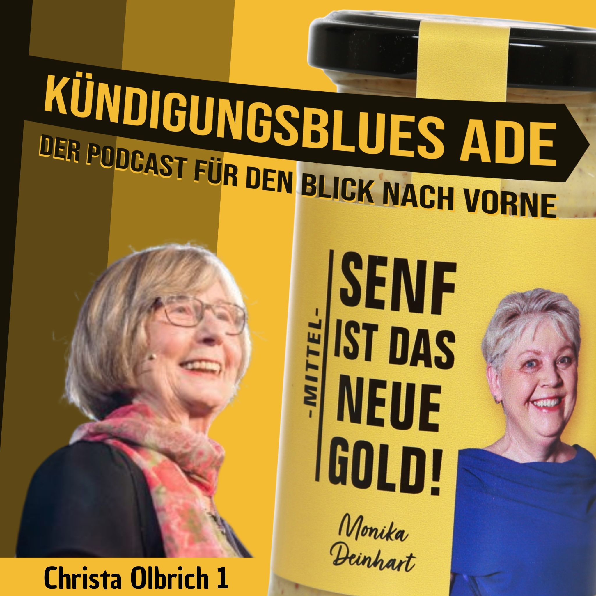 Kündigungsblues Adé - Christa Olbrich 1