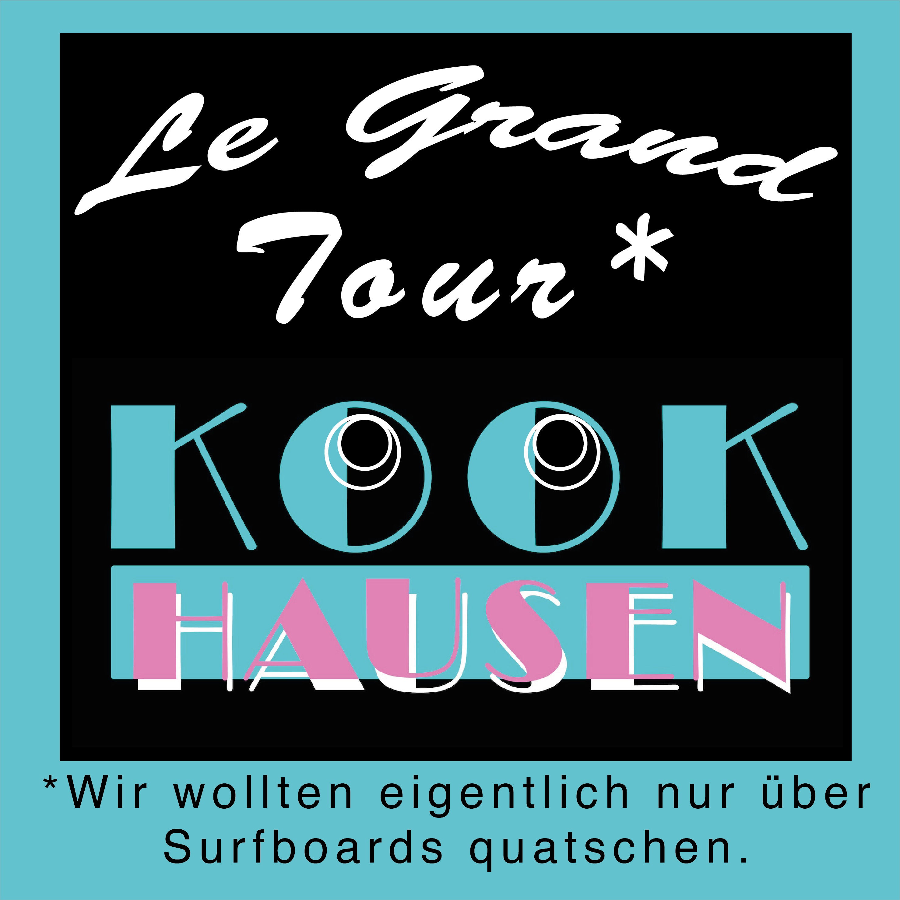 142 - Le Grand Tour: Oktoberfest, Indo und zurück!