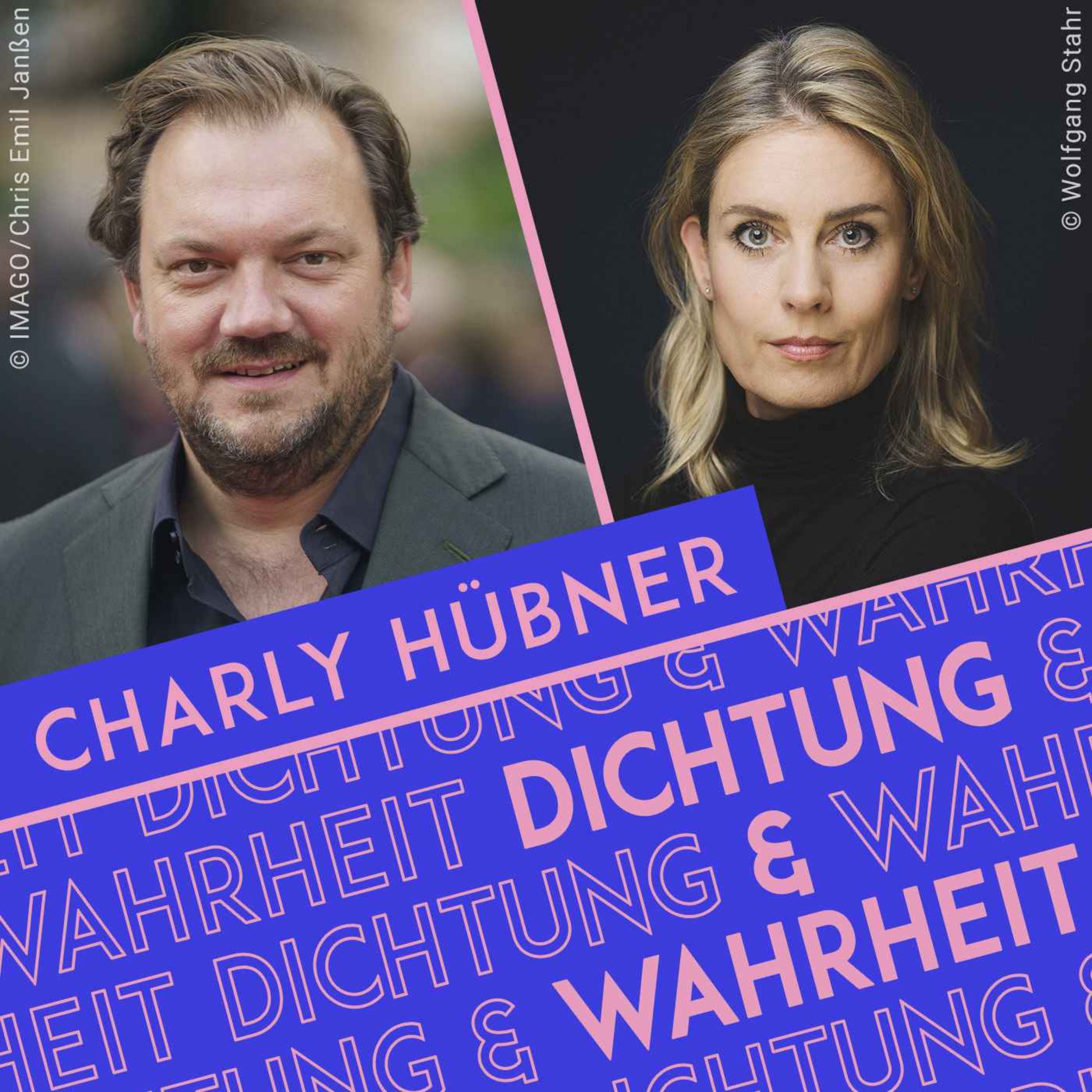 Charly Hübner, warum ist Uwe Johnson der Autor Ihres Lebens?