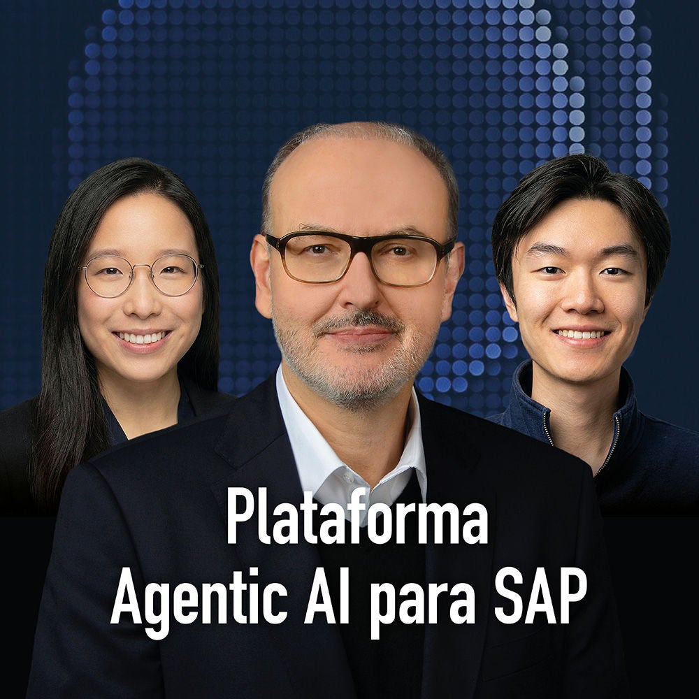 May 26: Plataforma Agentic AI para SAP