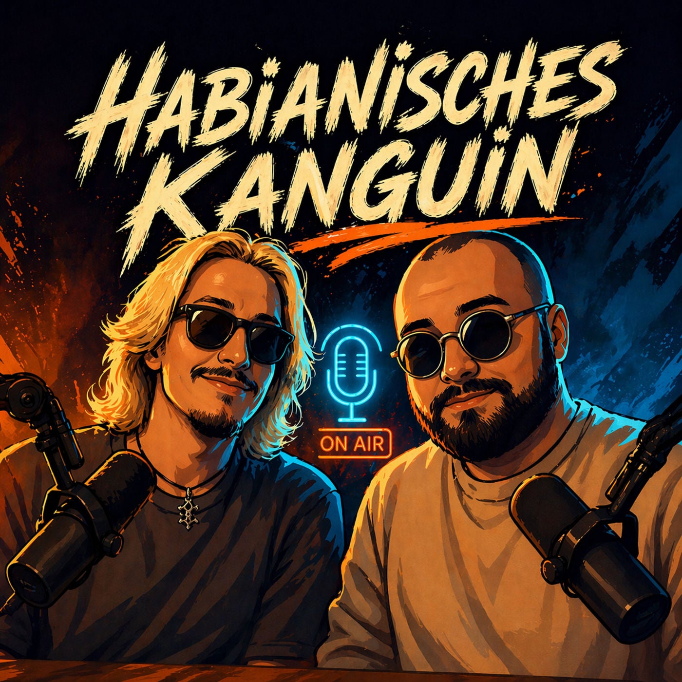 Habianisches Kanguin
