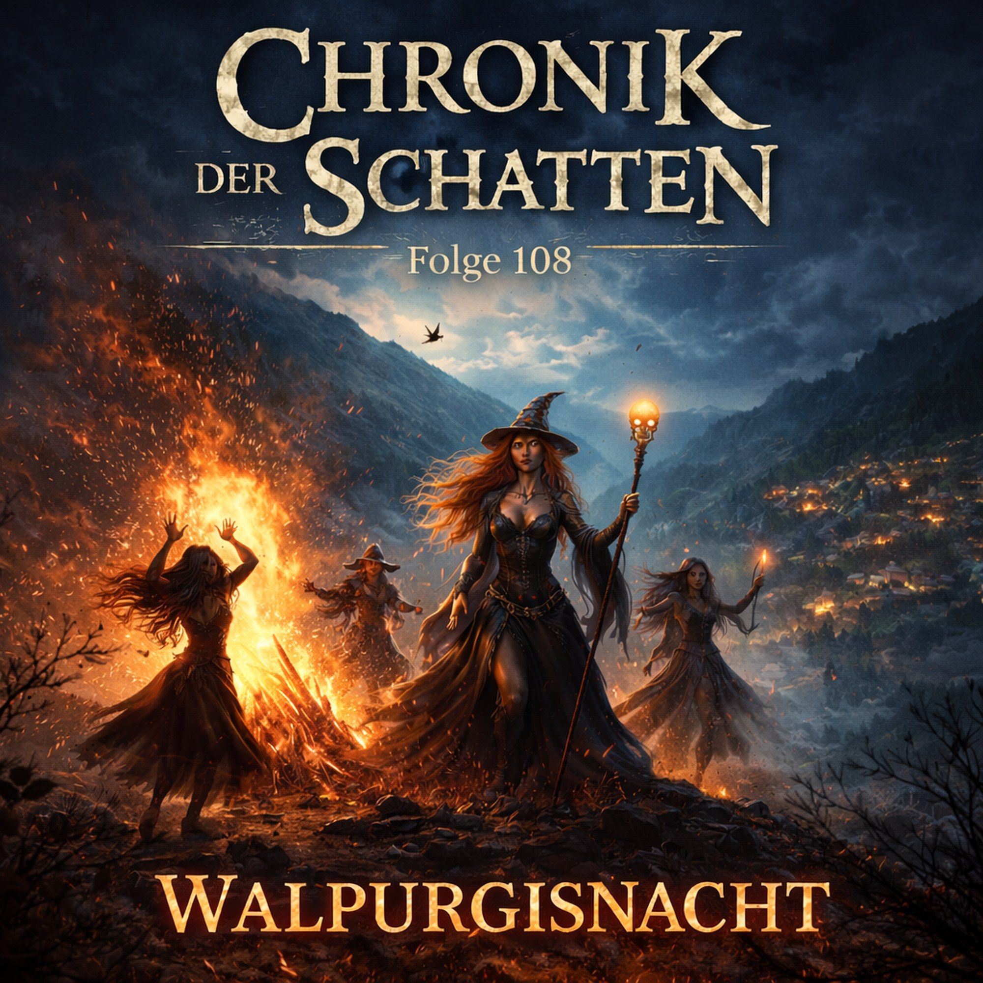 Walpurgisnacht – Zwischen Heiligengedenken, Hexenwahn und Maifeuern