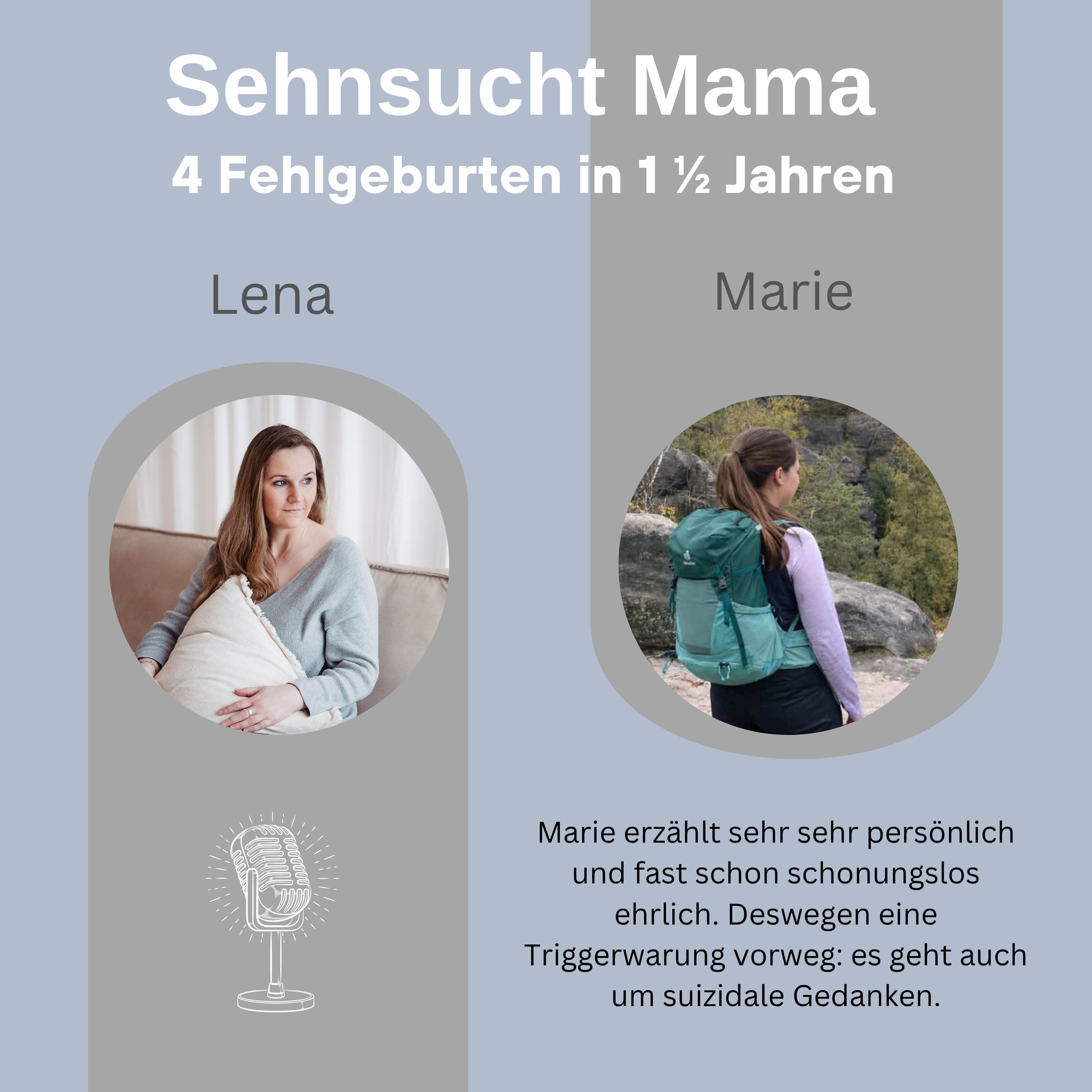 79. Maries Kinderwunsch: 4 Fehlgeburten in 1 1/2 Jahren