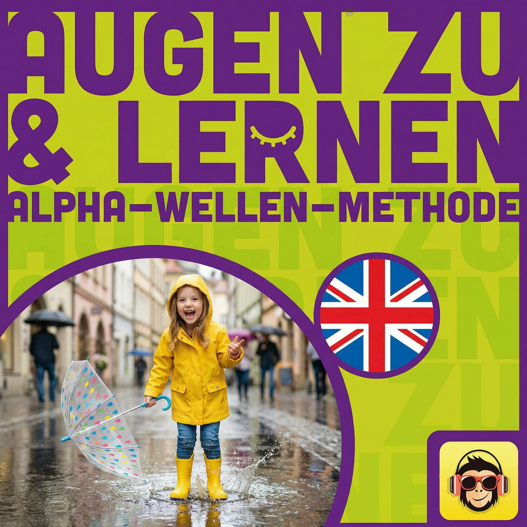 Englisch-Vokabeln lernen wie im Schlaf – Regenwetter