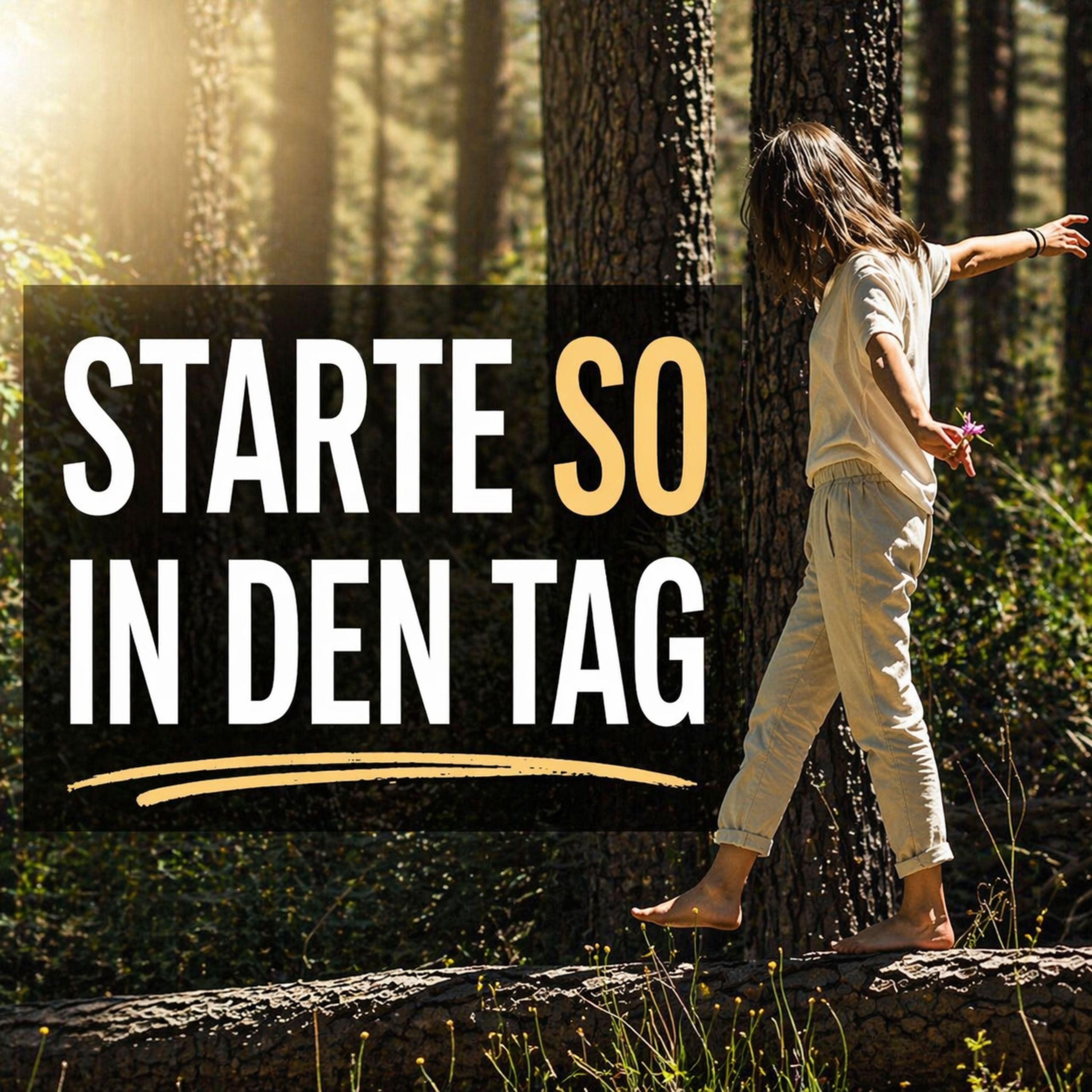 Starte deinen Tag mit Gott
