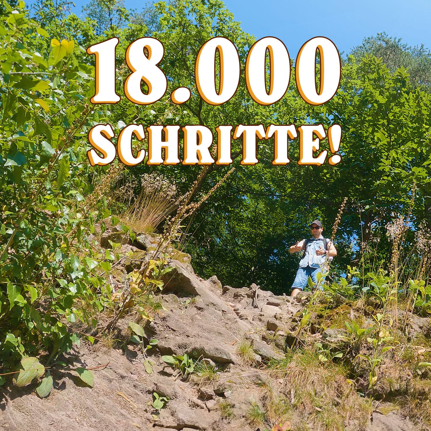 Zwei Kletteraffen sprechen über Pen & Paper | Schritt für Schritt: 18K