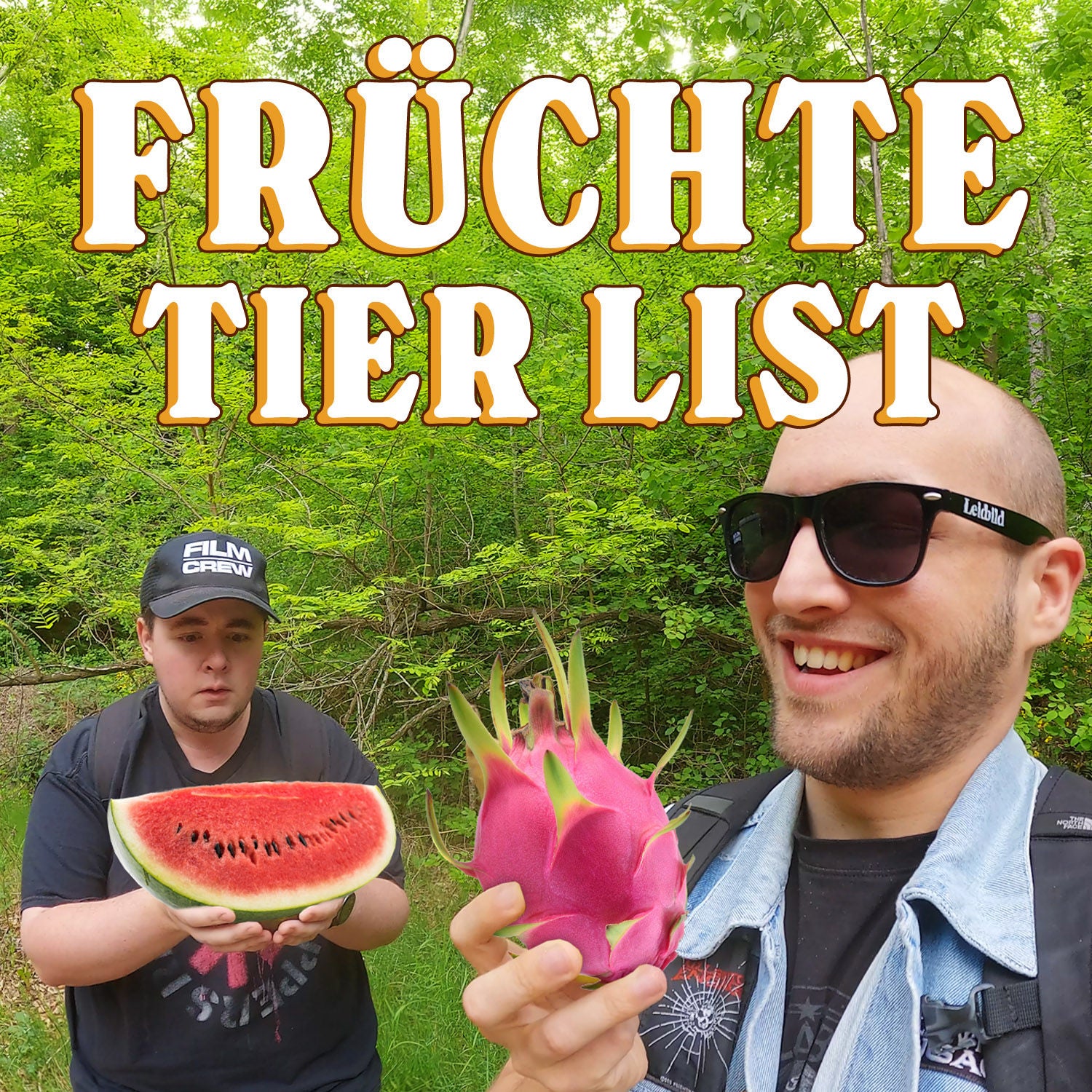 SAFTIG Sommerlich oder BIOMÜLL!? Das Ultimative Obst Ranking! 🍓 | Mit Rucksack und Bier #05