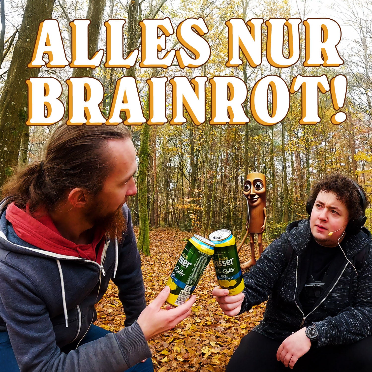 Tung Tung Tung Tung Tung Tung Sahur: Eine Hassliebe 🪵 | Mit Rucksack und Bier #28