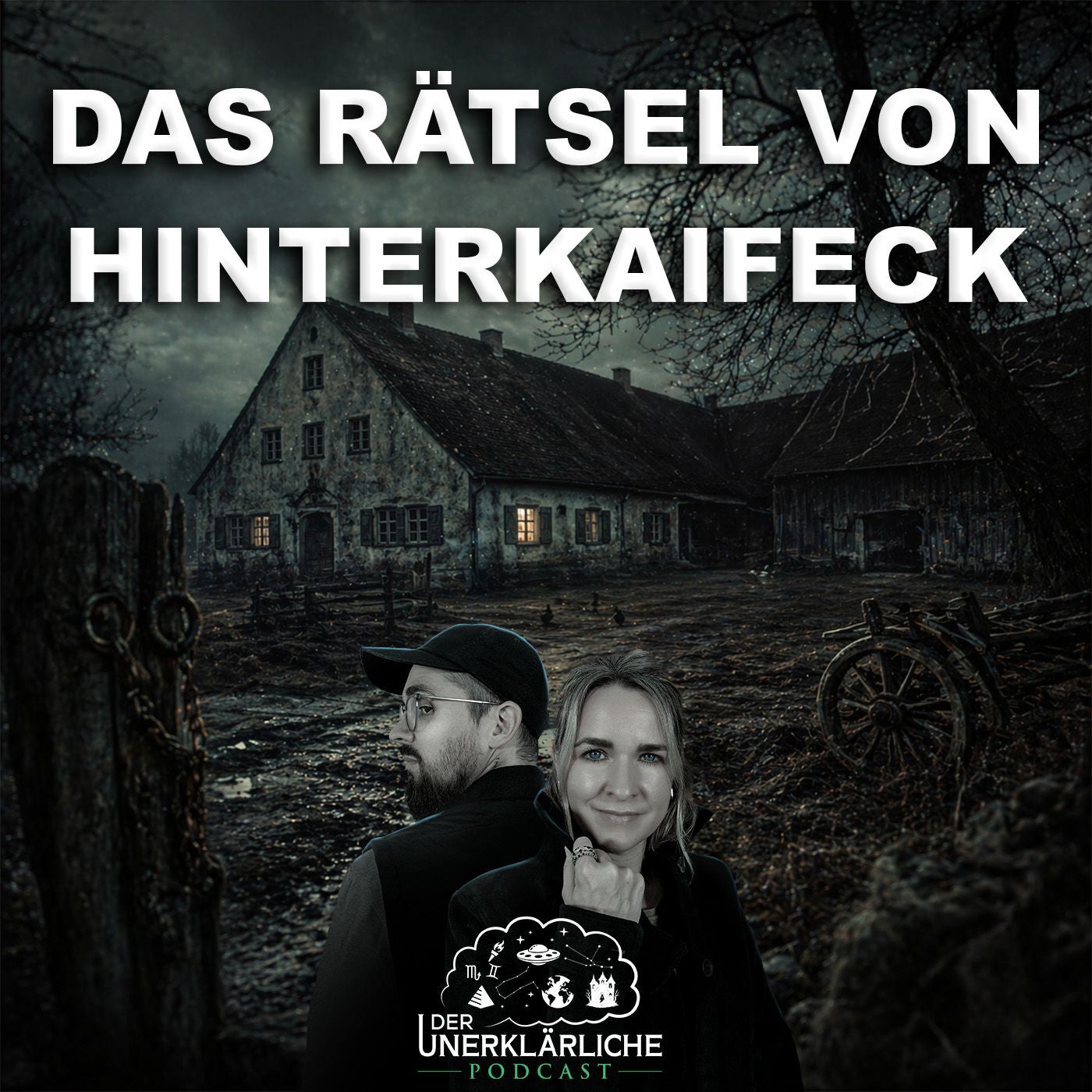 Das Rätsel von Hinterkaifeck