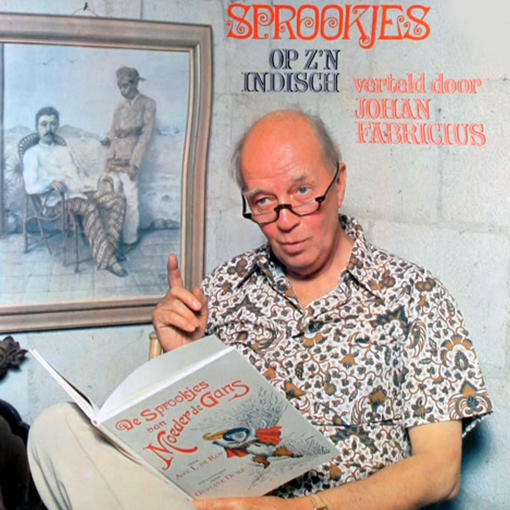 Sprookjes Op Z'n Indisch