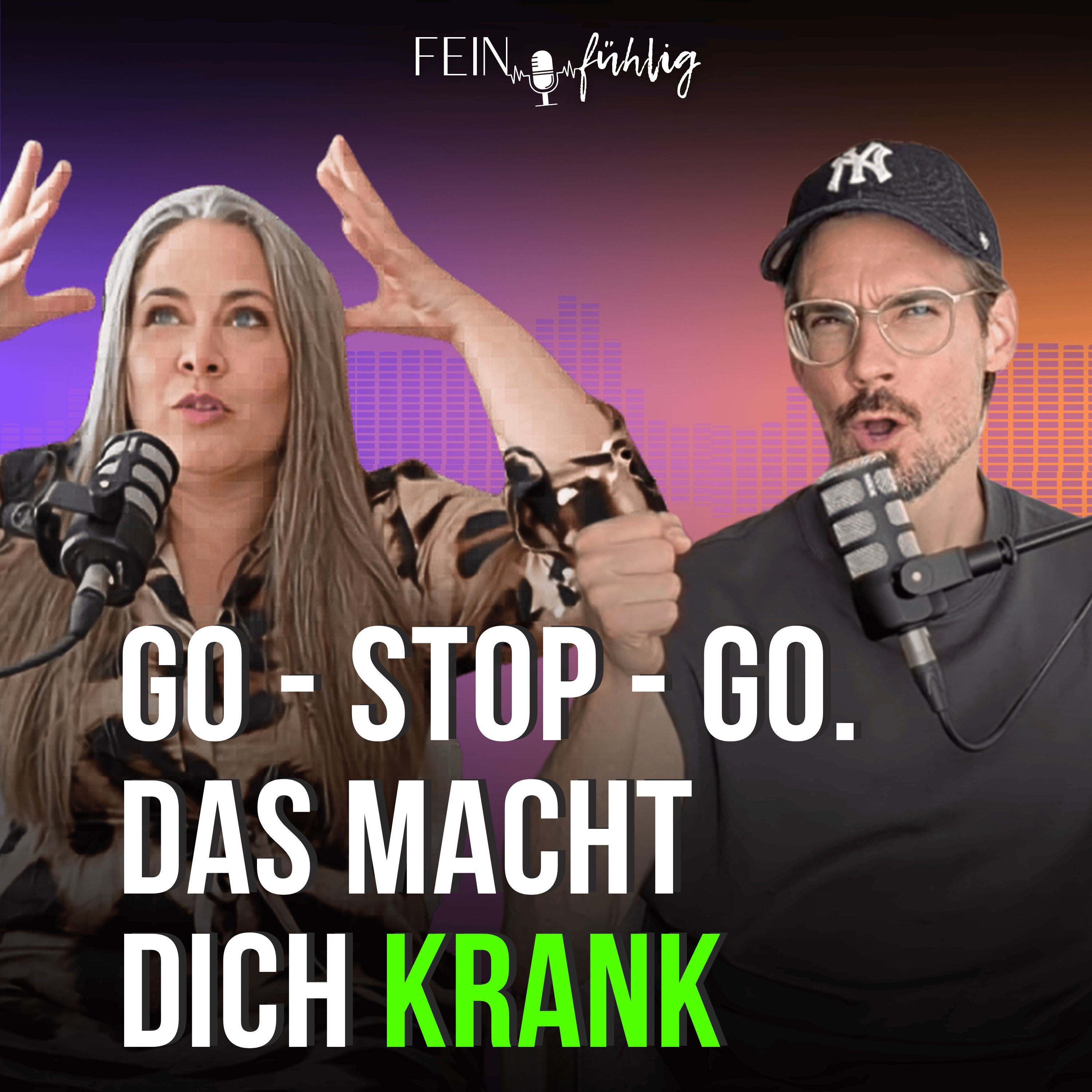 #66 Wenn du am liebsten alles hinschmeisst — was das wirklich bedeutet