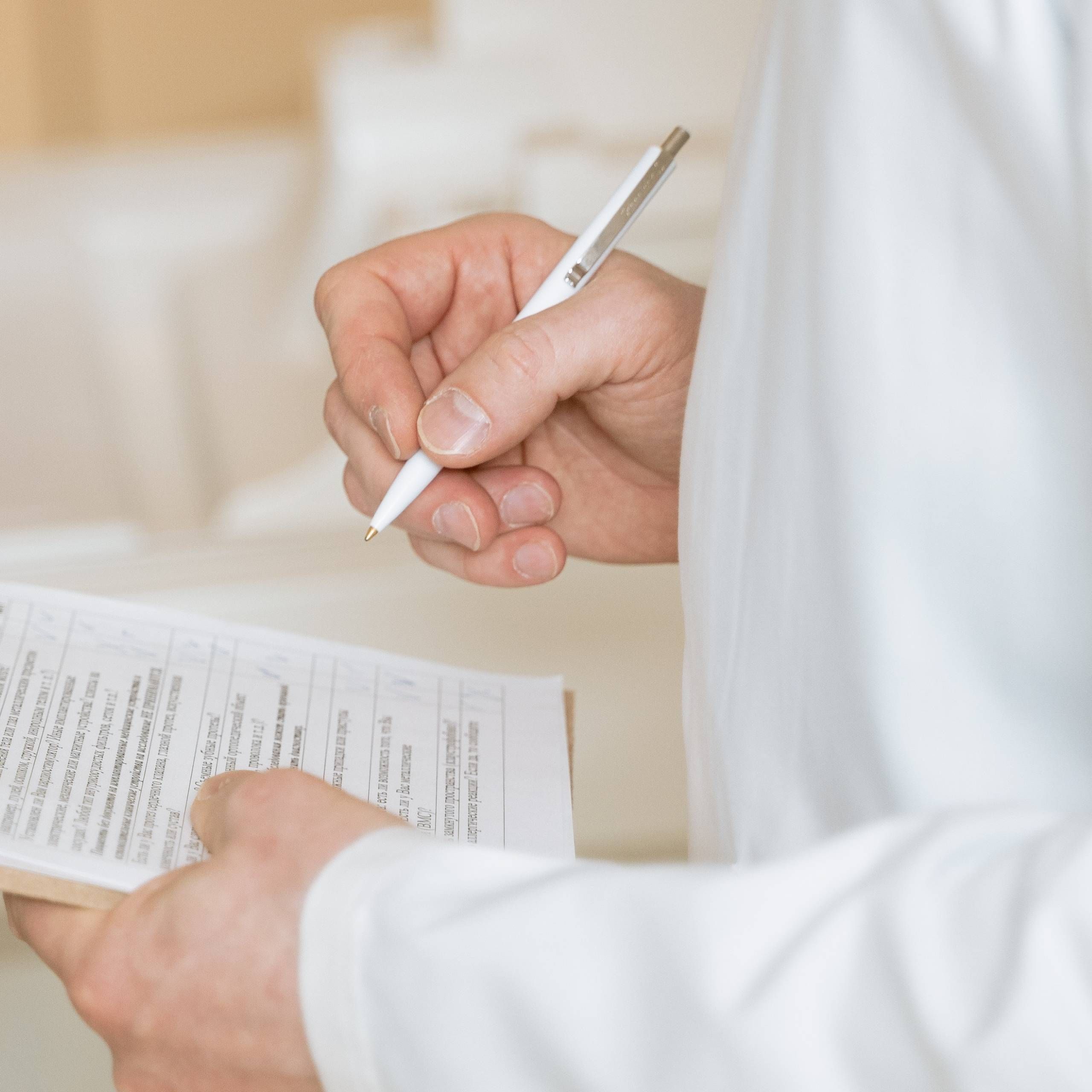 Entschlüsselung der Eignungsuntersuchungen: Was Sie über die Wissenschaft der Gesundheitsbewertung in der Arbeitswelt wissen sollten