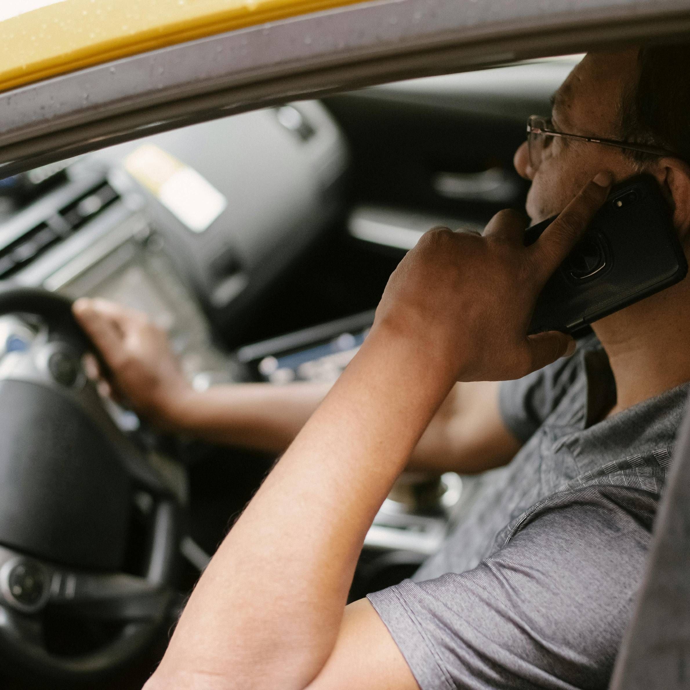Verkehrssicherheit – Gefahren erkennen, Verhalten ändern