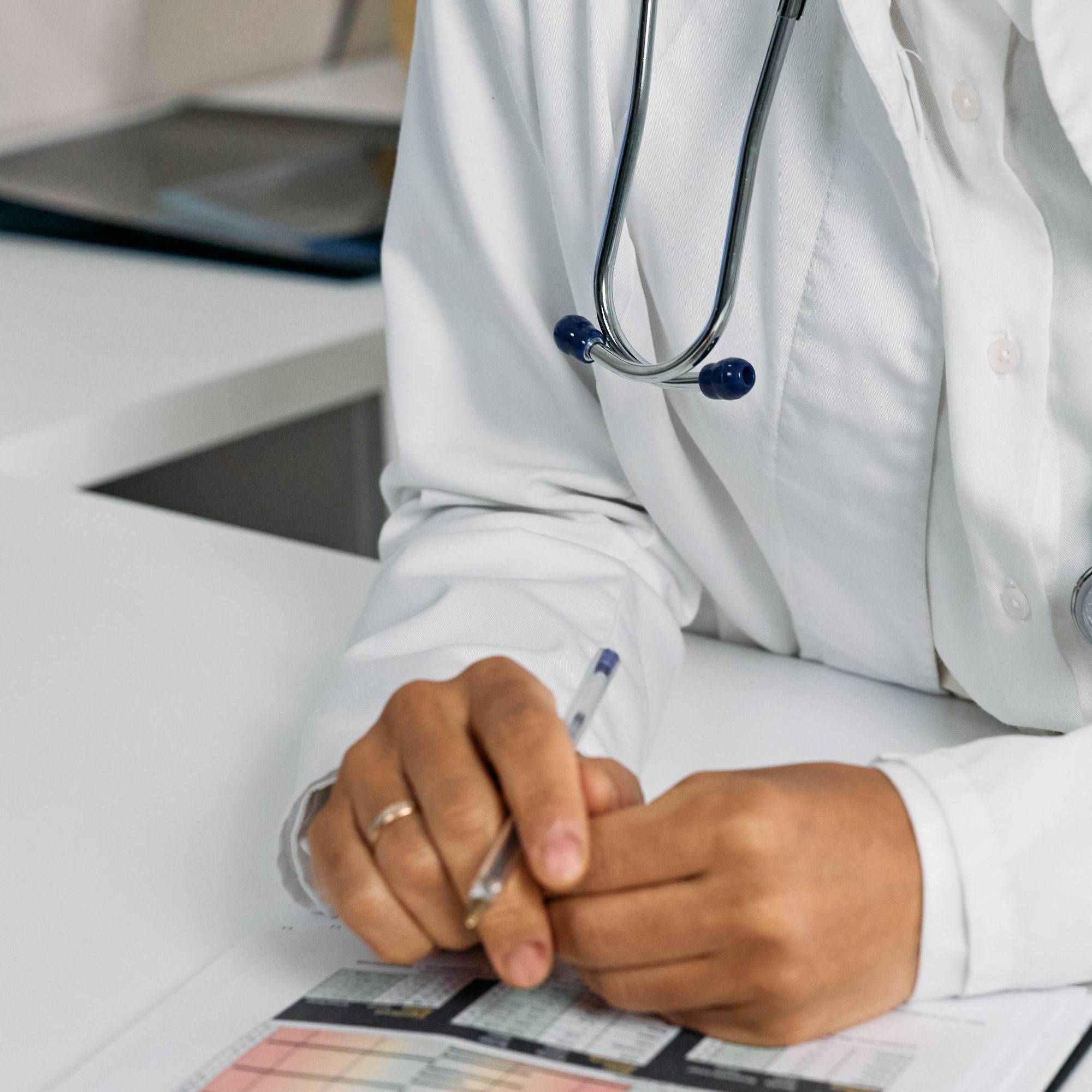 Untersuchungen in der Arbeitsmedizin