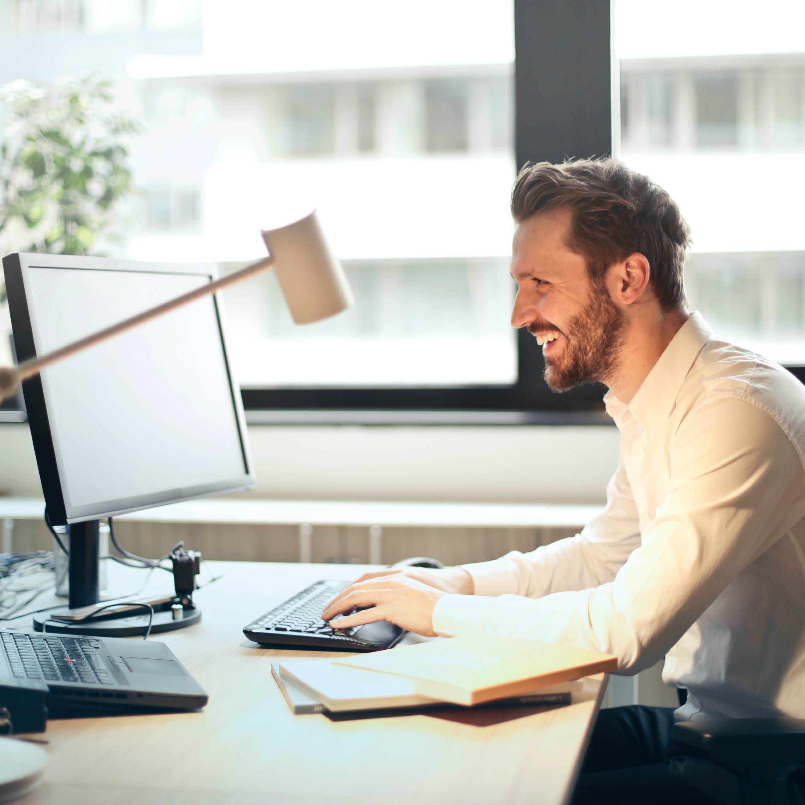 Gesund arbeiten im Büro - Praxisnahe Tipps für mehr Wohlbefinden im Arbeitsalltag Teil 1