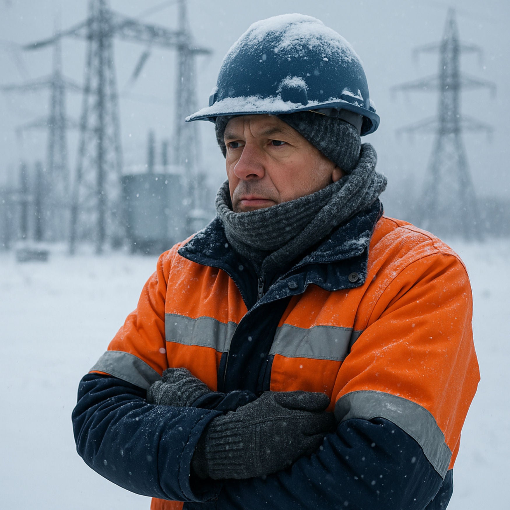 Kälte, Krise, Klarheit – Arbeitsschutz im Winter